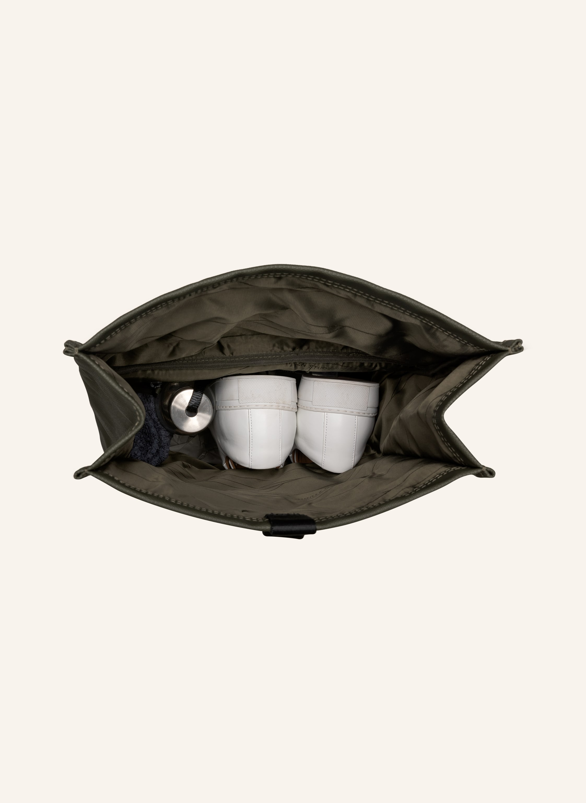 Thumbnail - Horizn Studios Rucksack Sofo Rolltop 28 L gruen