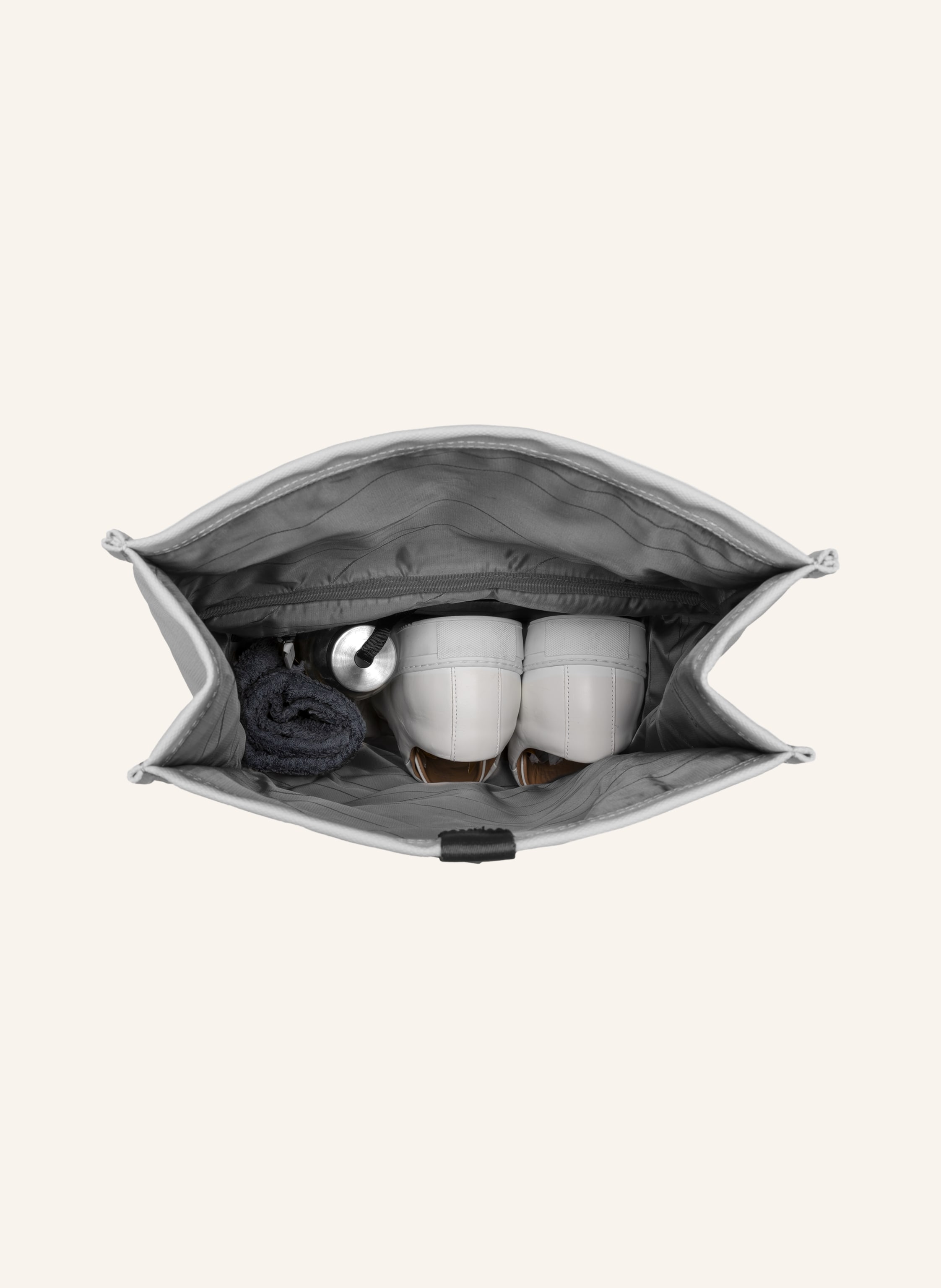 Thumbnail - Horizn Studios Rucksack Sofo Rolltop 28 L grau