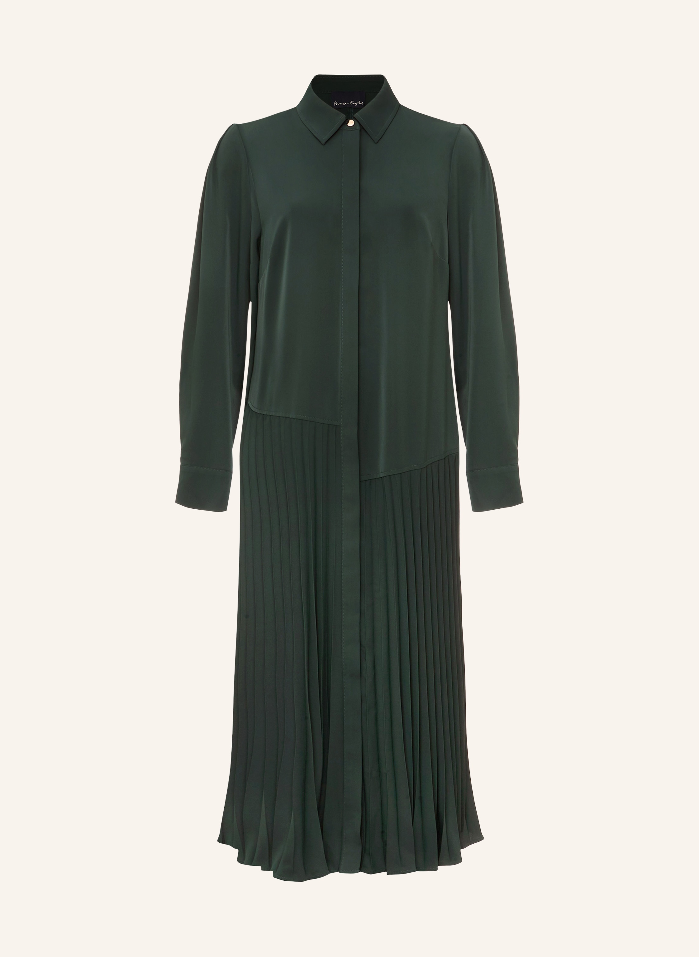 Phase Eight Shirt dress HELENA in dark green