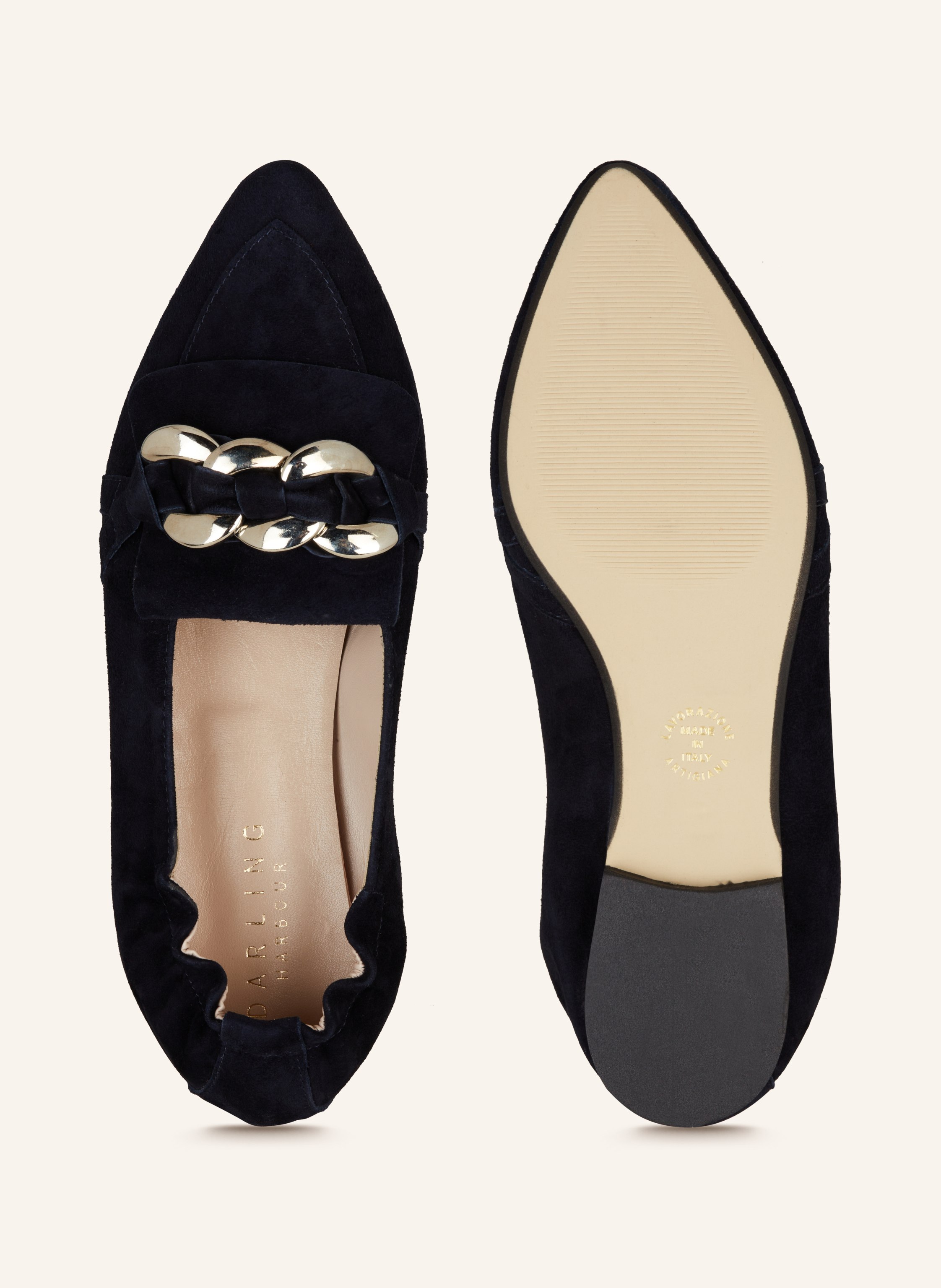 Darling Harbour Ballerinas blau – Bild 2