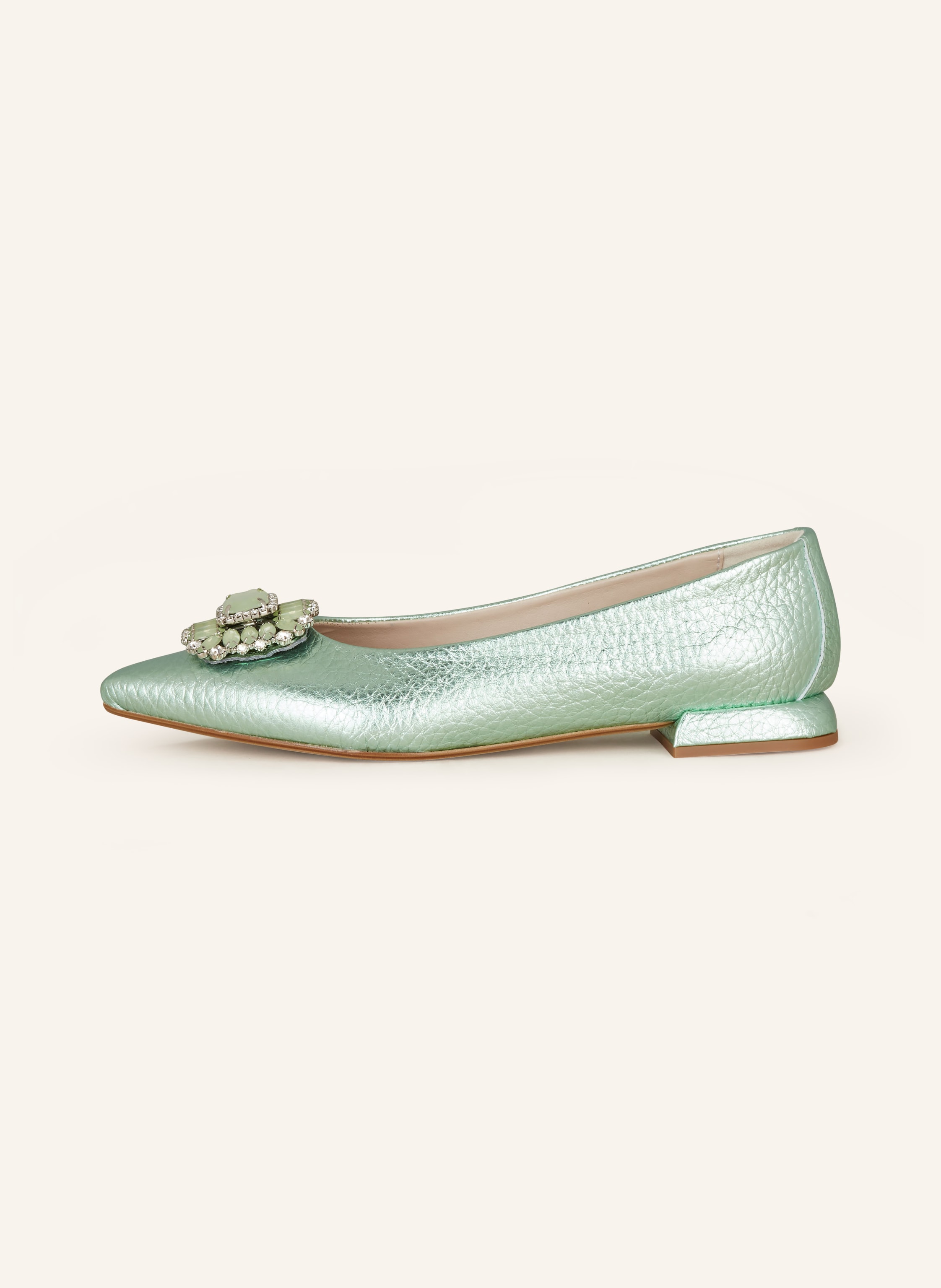 Thumbnail - Darling Harbour Pumps gruen