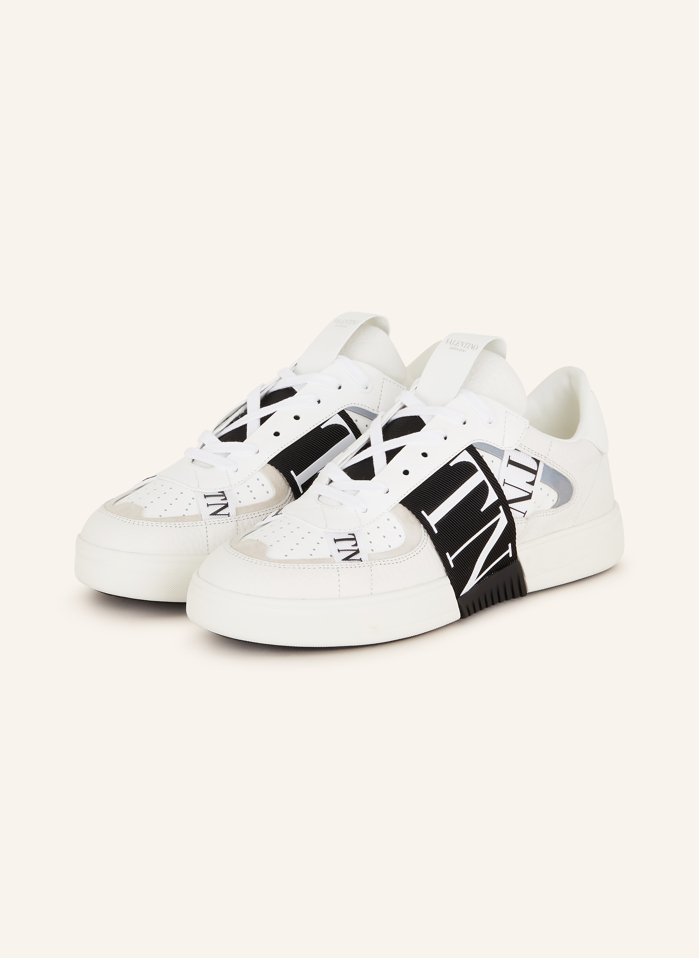 Vltn white shoes outlet
