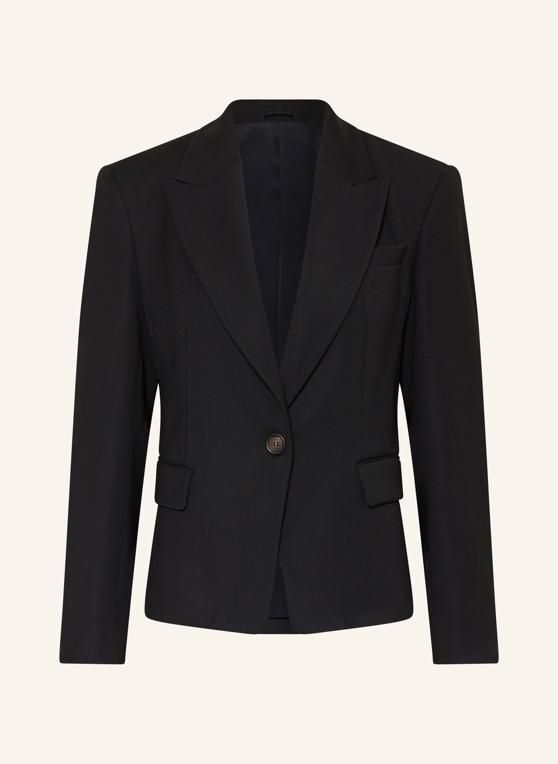 BRUNELLO CUCINELLI Blazer in black