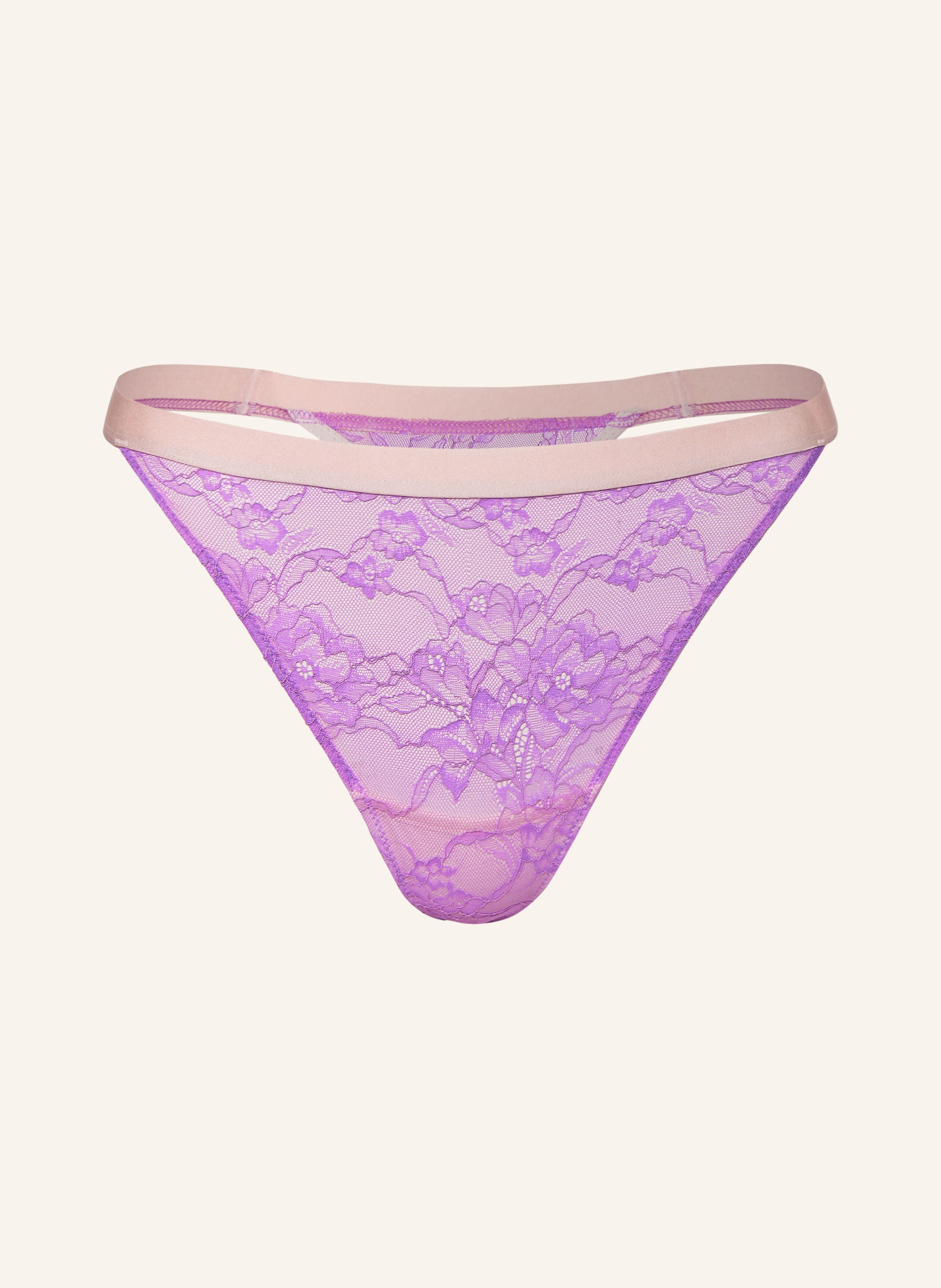 Thong Serie Poetry Glam Colour pink