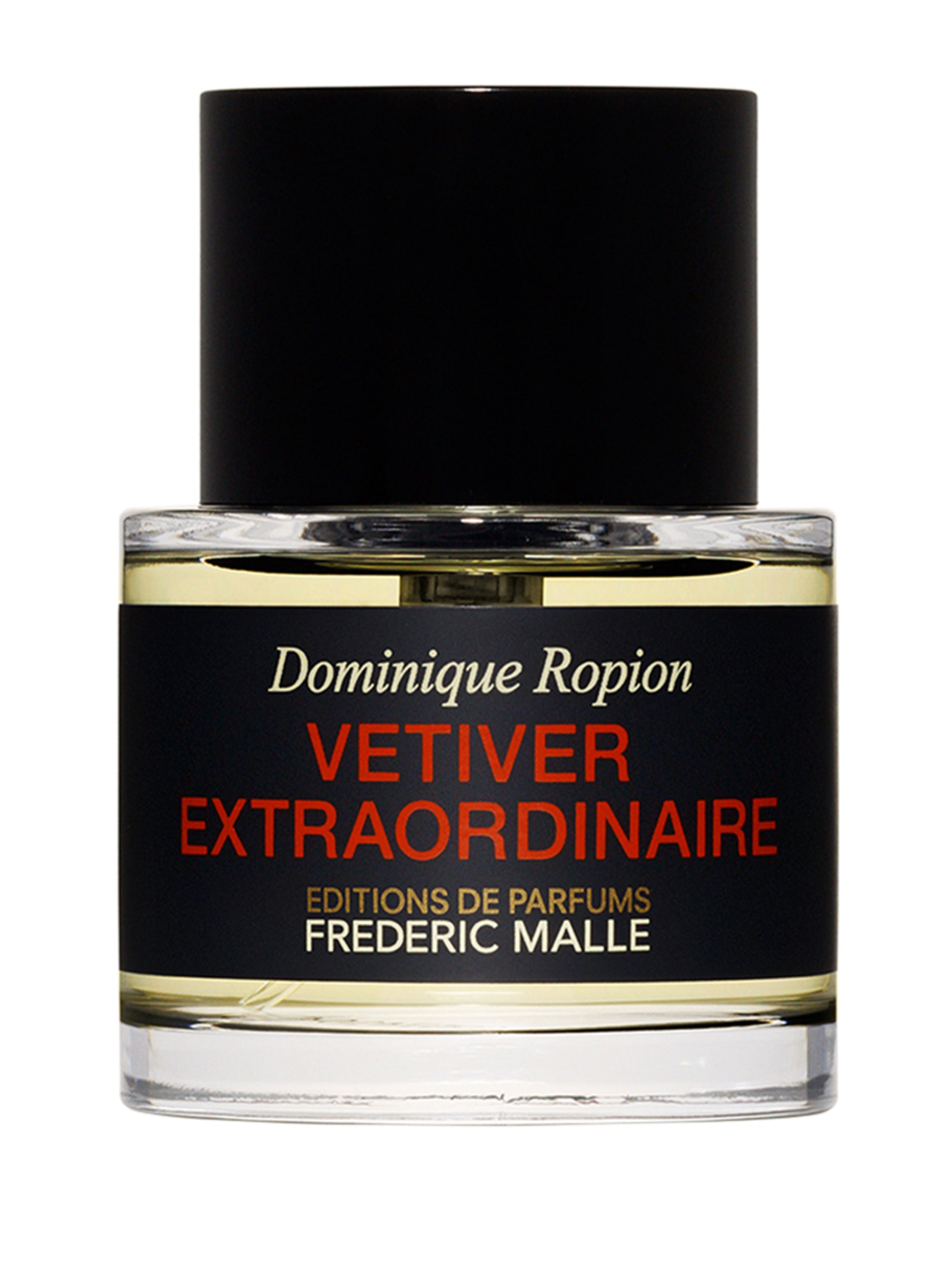 EDITIONS DE PARFUMS FREDERIC MALLE Editions De Parfums Frederic Malle Vetiver Extraordinaire Parfum 50 ml