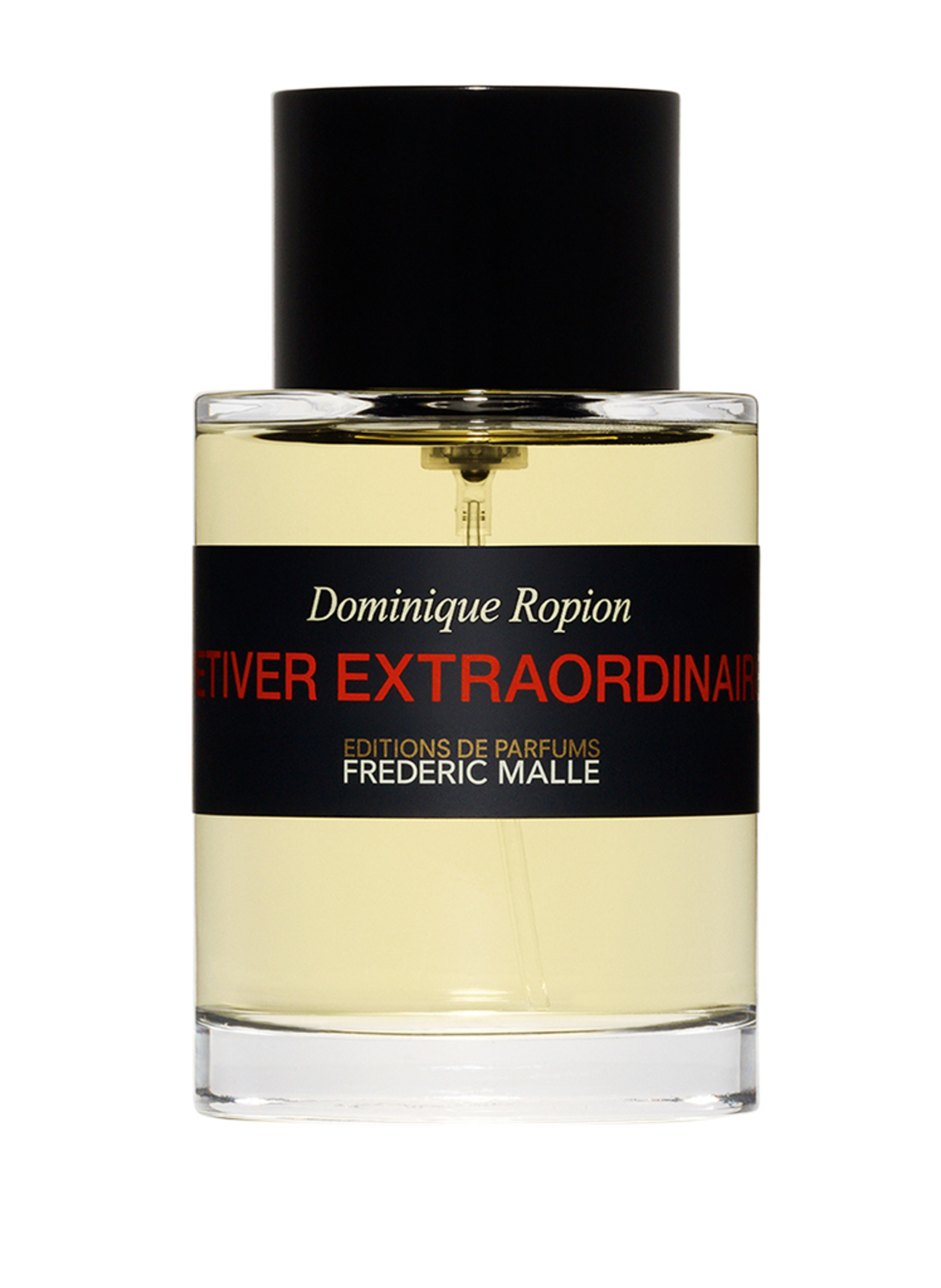 editions de parfums frederic malle vetiver extraordinaire ekstrakt perfum 100 ml    