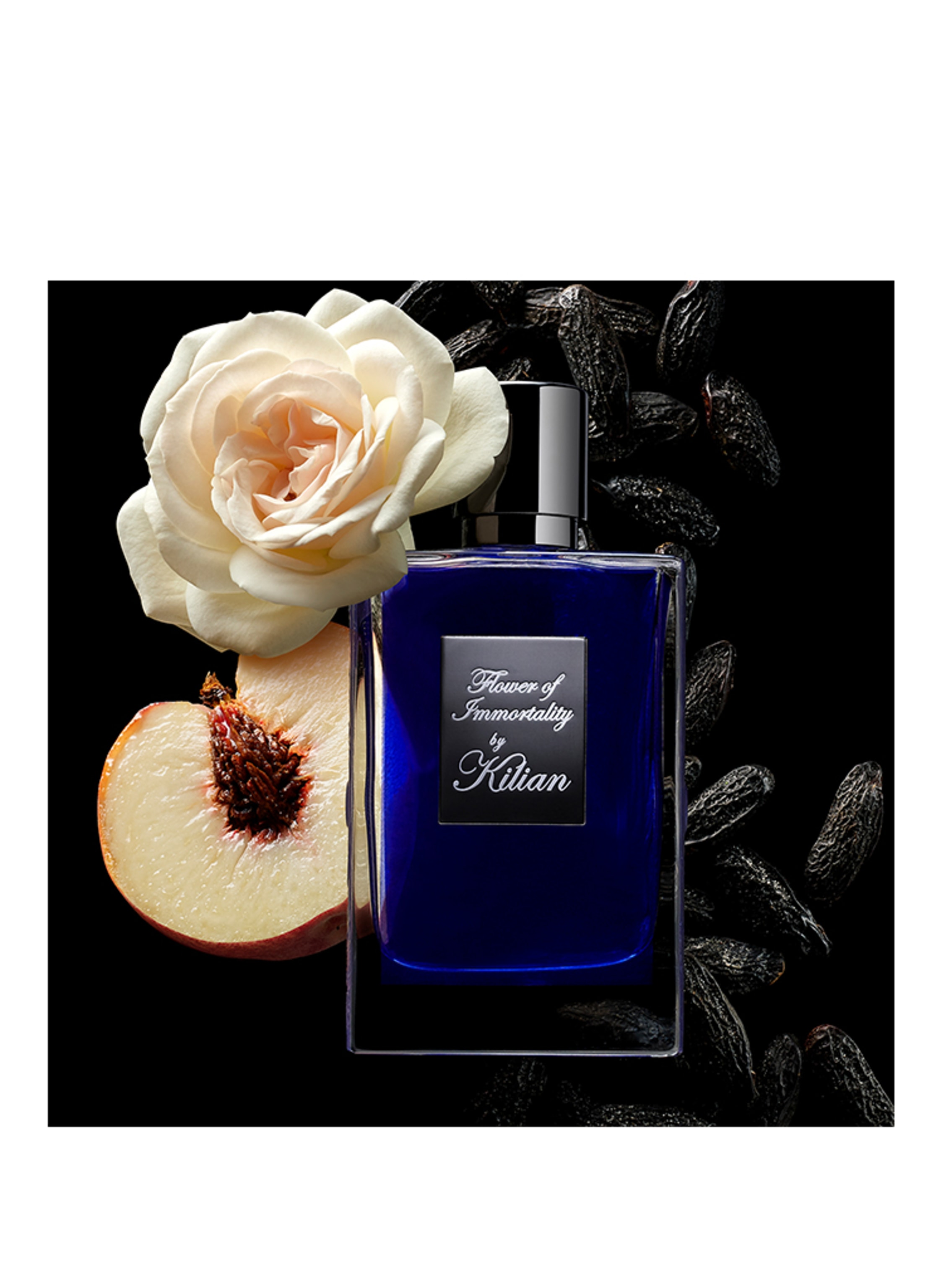 Thumbnail - Kilian Paris Flower Of Immortality Refillable Eau de Parfum 50 ml