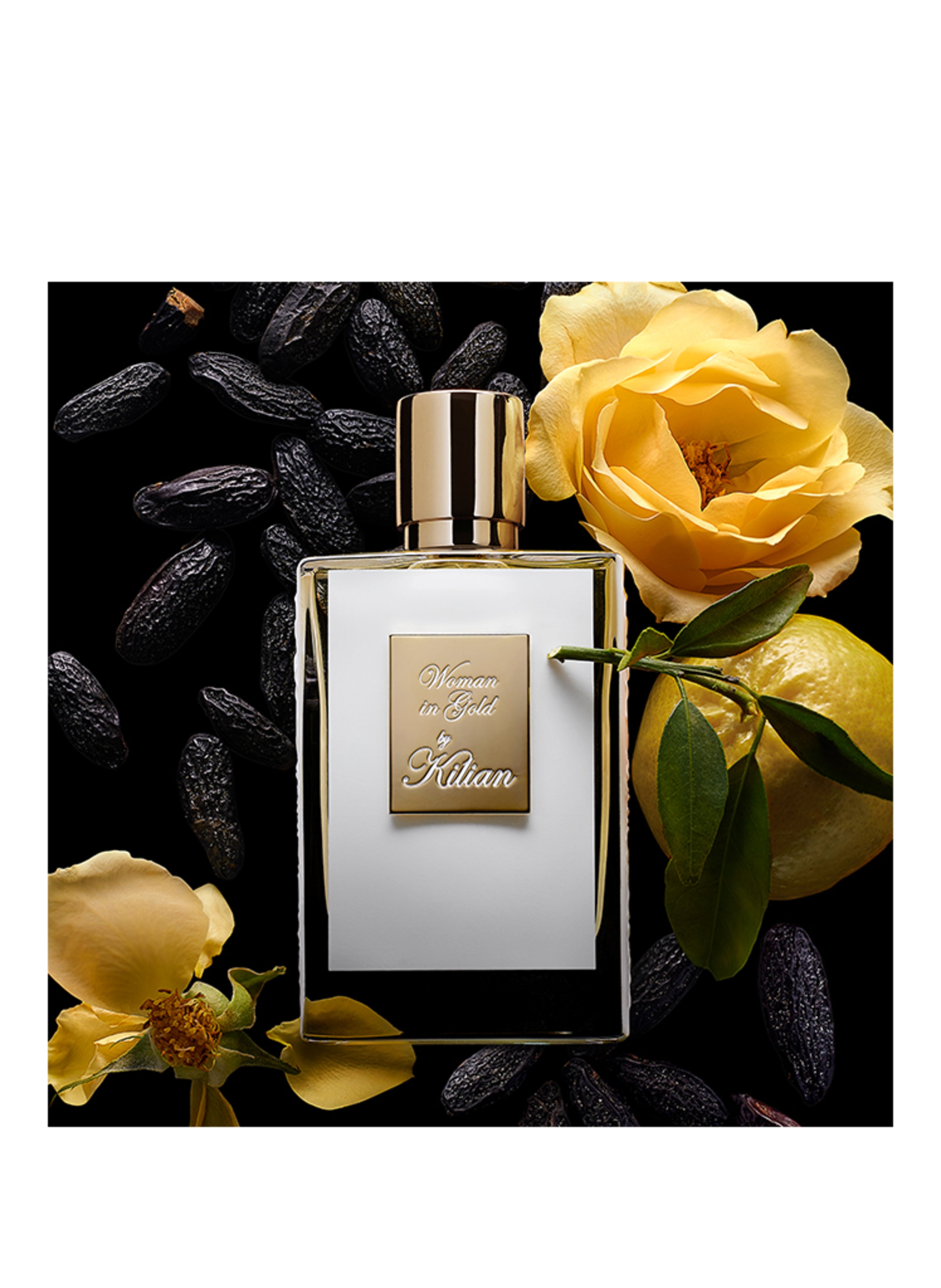 Thumbnail - Kilian Paris Woman In Gold Refillable Eau de Parfum 50 ml