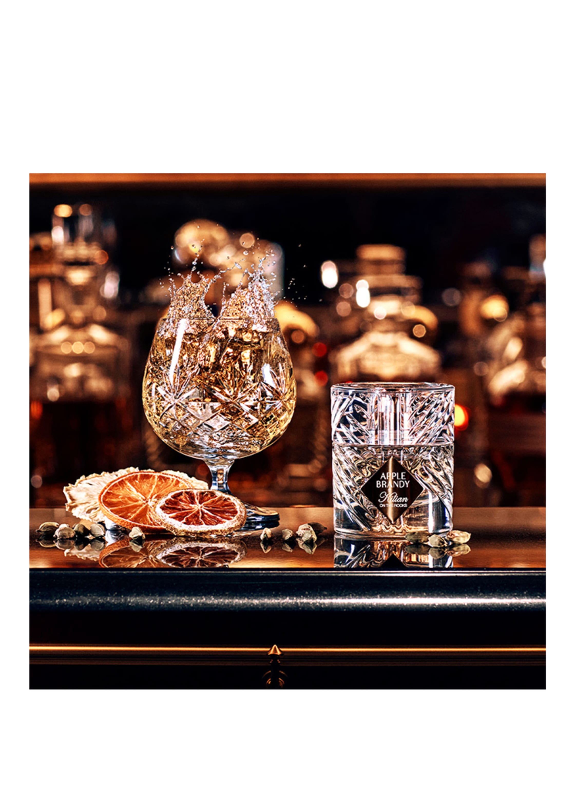 Thumbnail - Kilian Paris Apple Brandy On The Rocks Refillable Eau de Parfum 50 ml