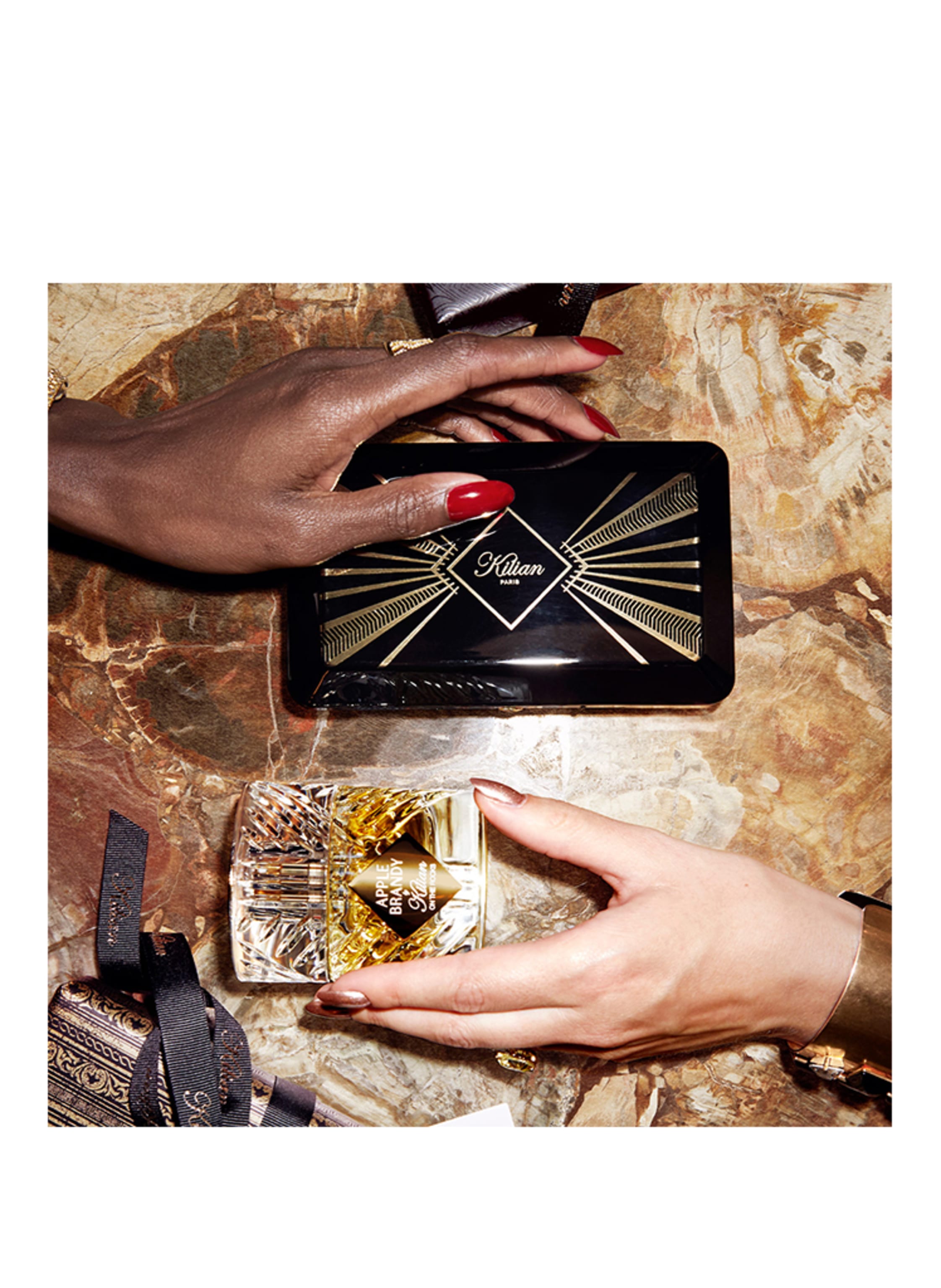 Thumbnail - Kilian Paris Apple Brandy On The Rocks Refillable Eau de Parfum 50 ml