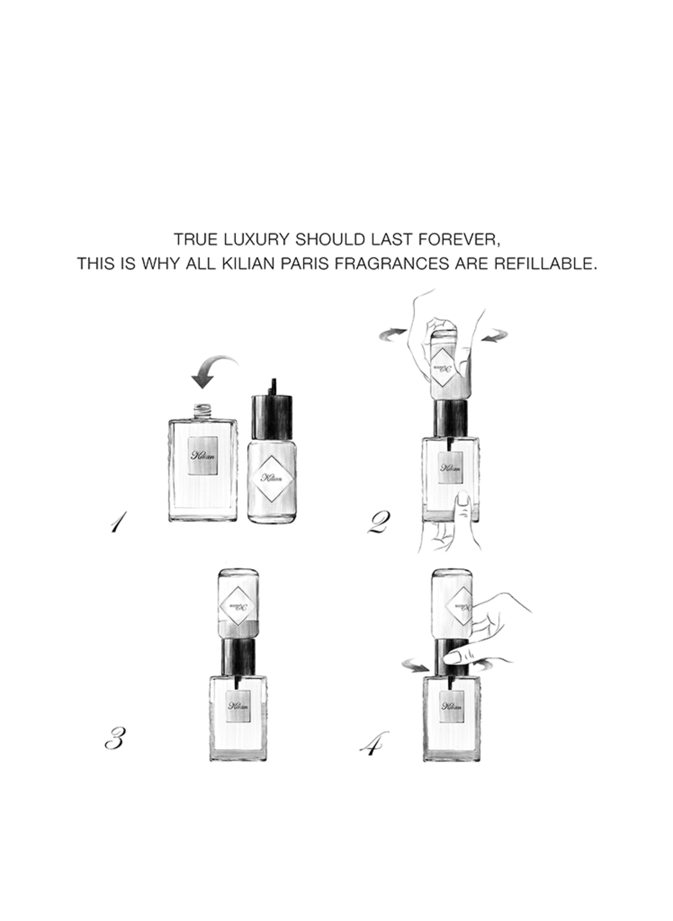 Thumbnail - Kilian Paris Can't Stop Loving You Refill Eau de Parfum 100 ml