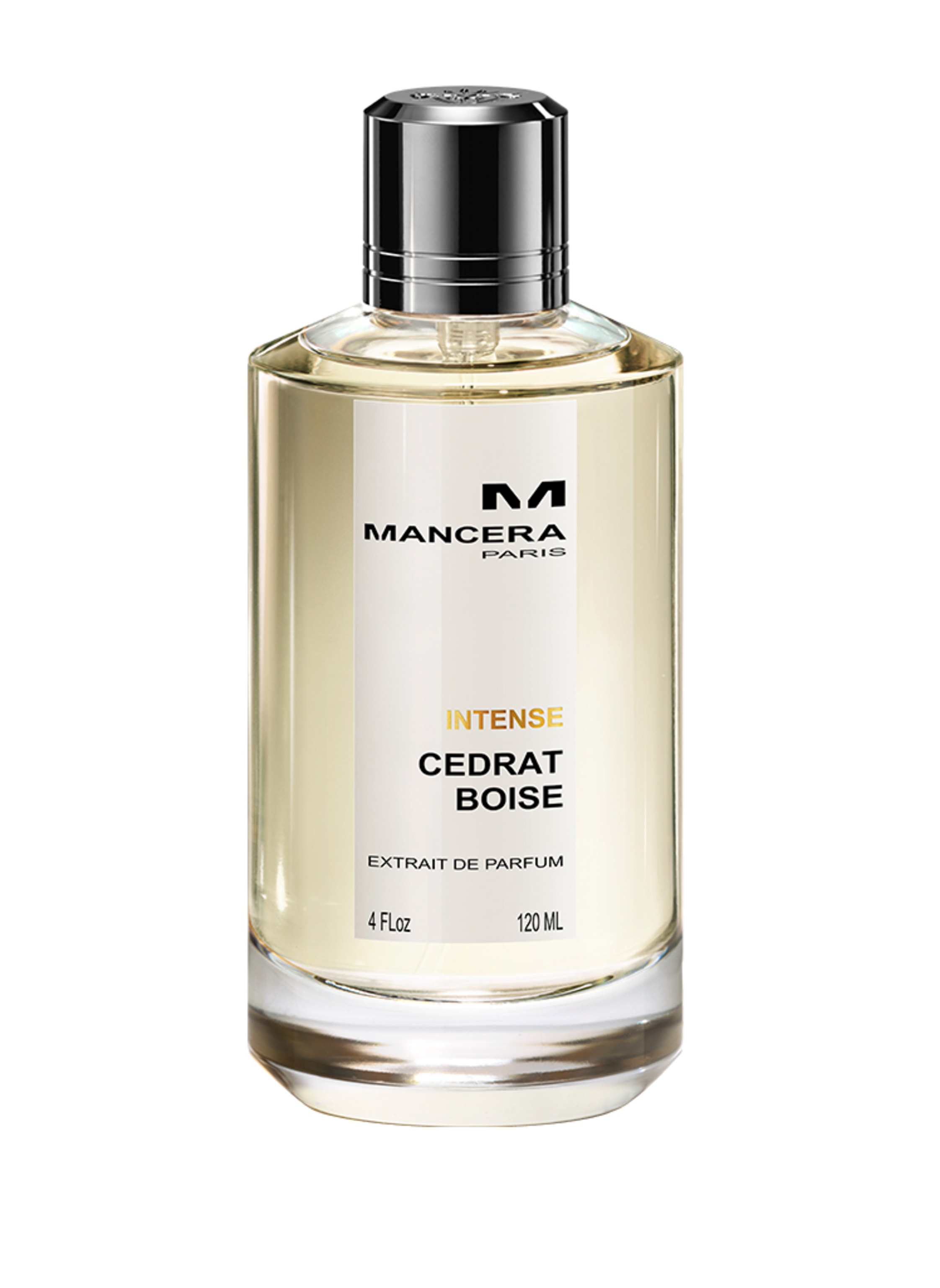 Mancera Mancera Intense Cedrat Boise Eau de Parfum 120 ml