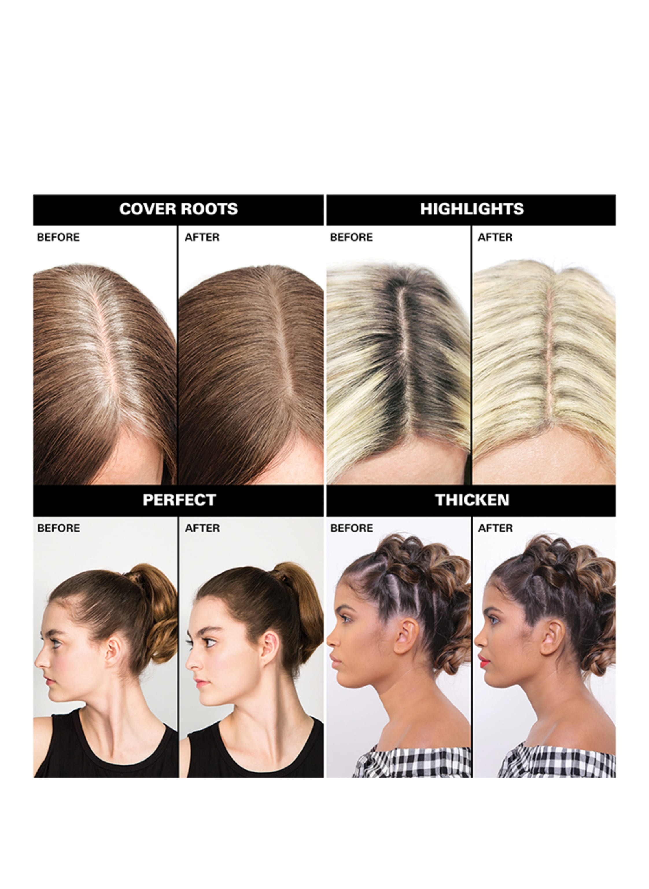 Thumbnail - Color Wow Root Cover Up Haarpuder