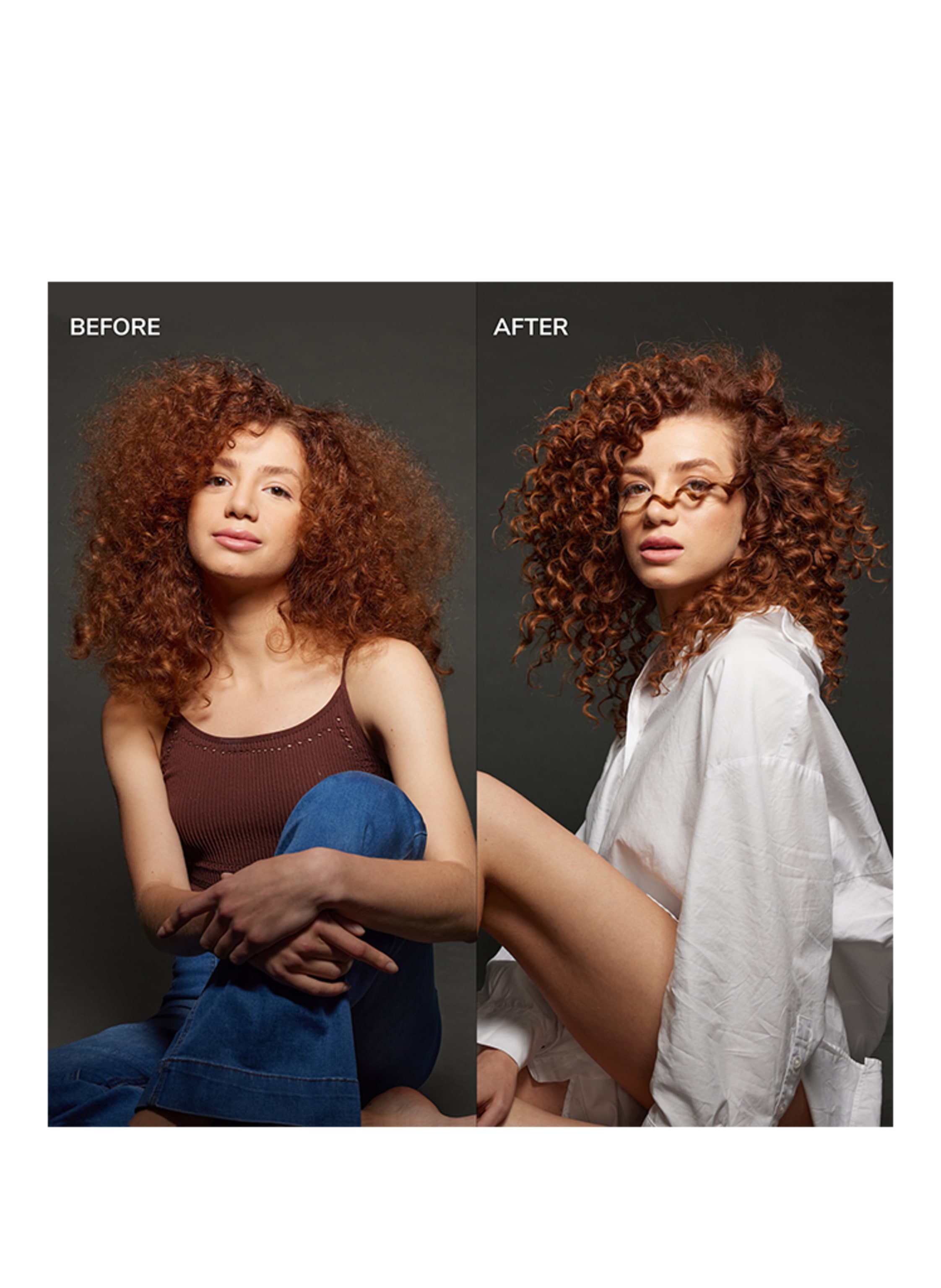 Thumbnail - Color Wow Curl Wow Flo Etry Vital Natural Serum Serum für lockiges Haar 295 ml