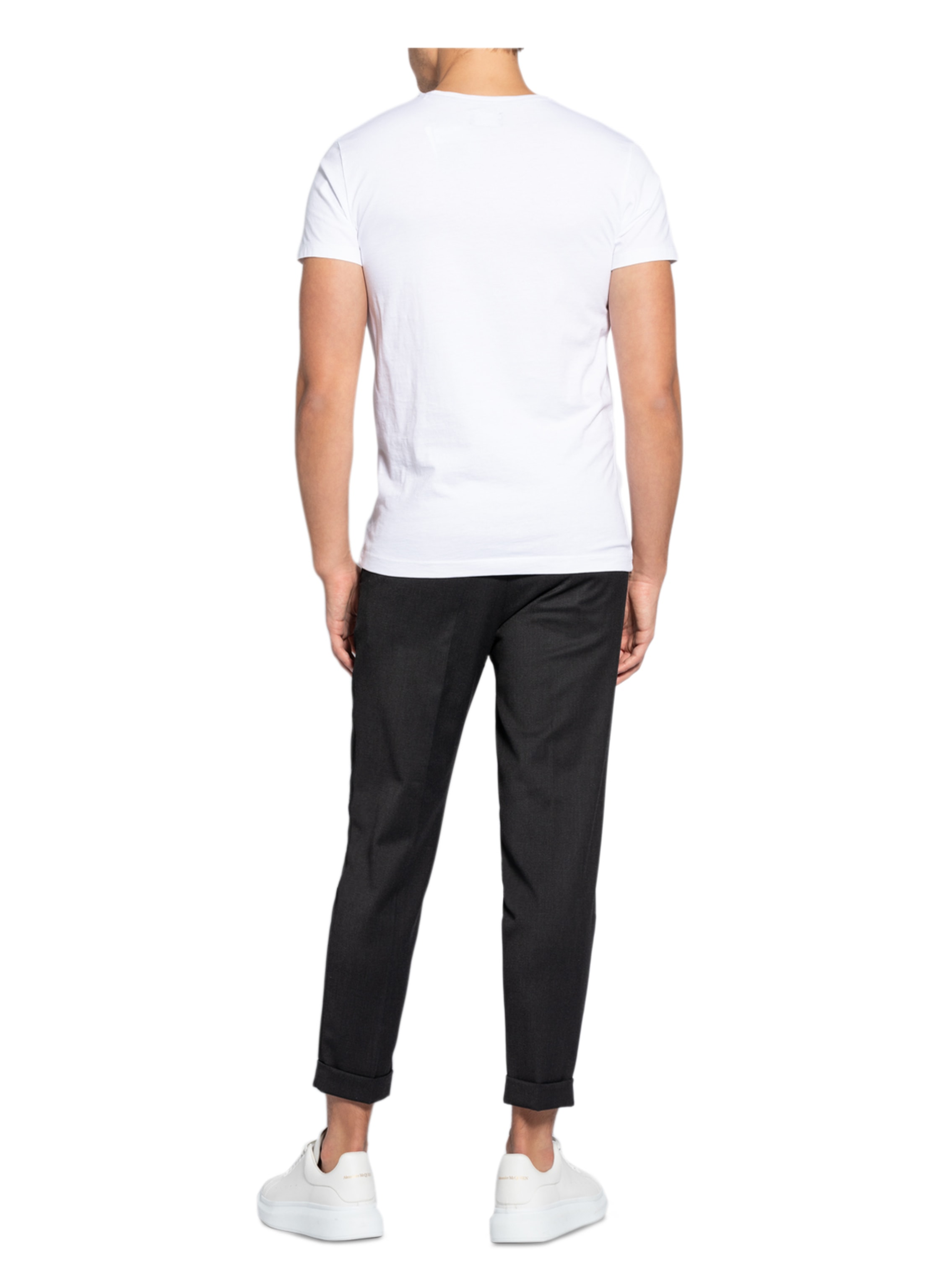 Thumbnail - Hackett London T-Shirt weiss