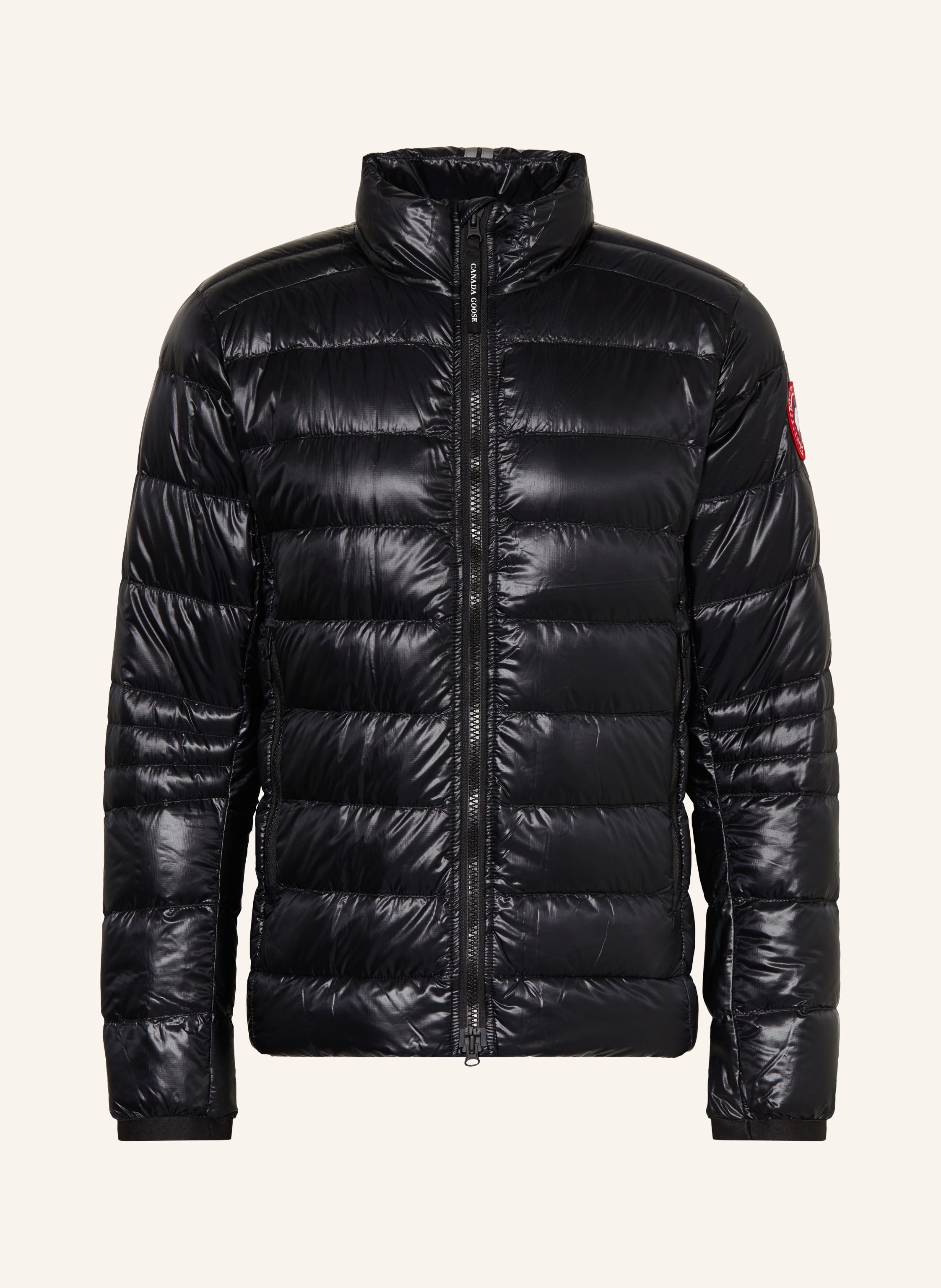 CANADA GOOSE Lightweight down jacket CROFTON