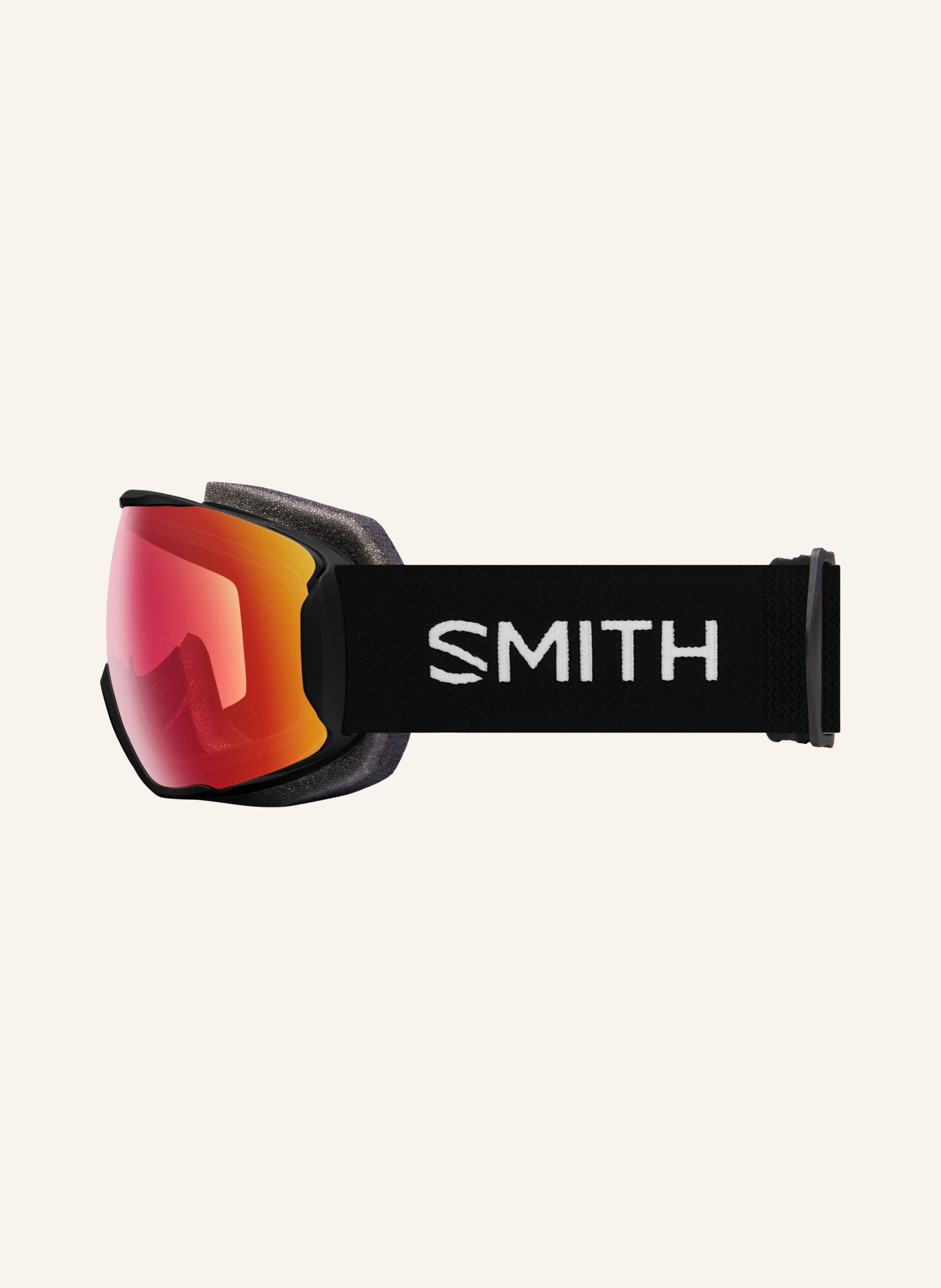 Thumbnail - Smith Skibrille Moment schwarz