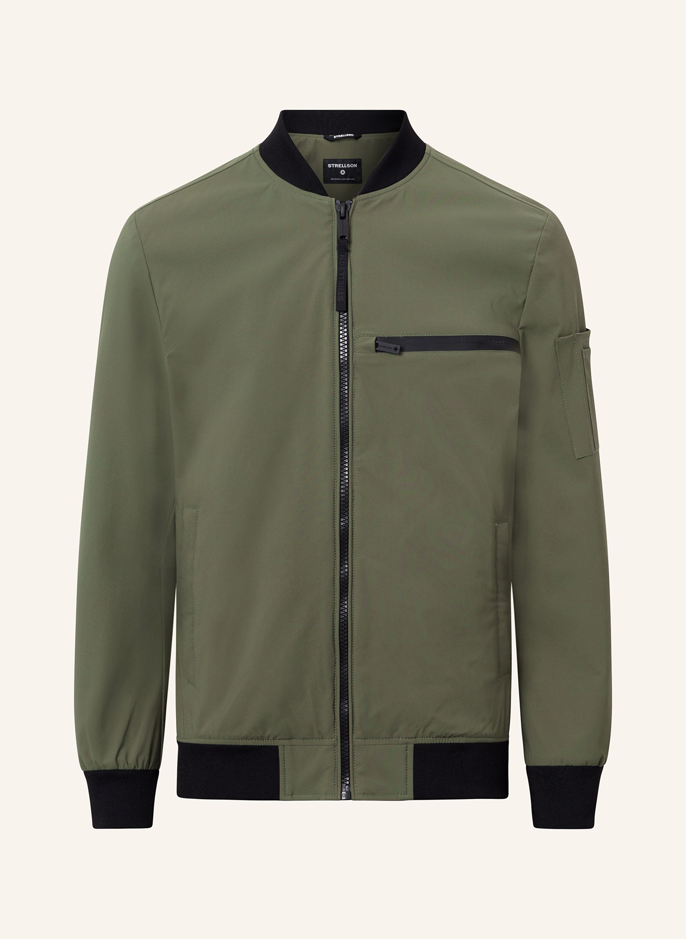 Strellson on sale bomber jacket