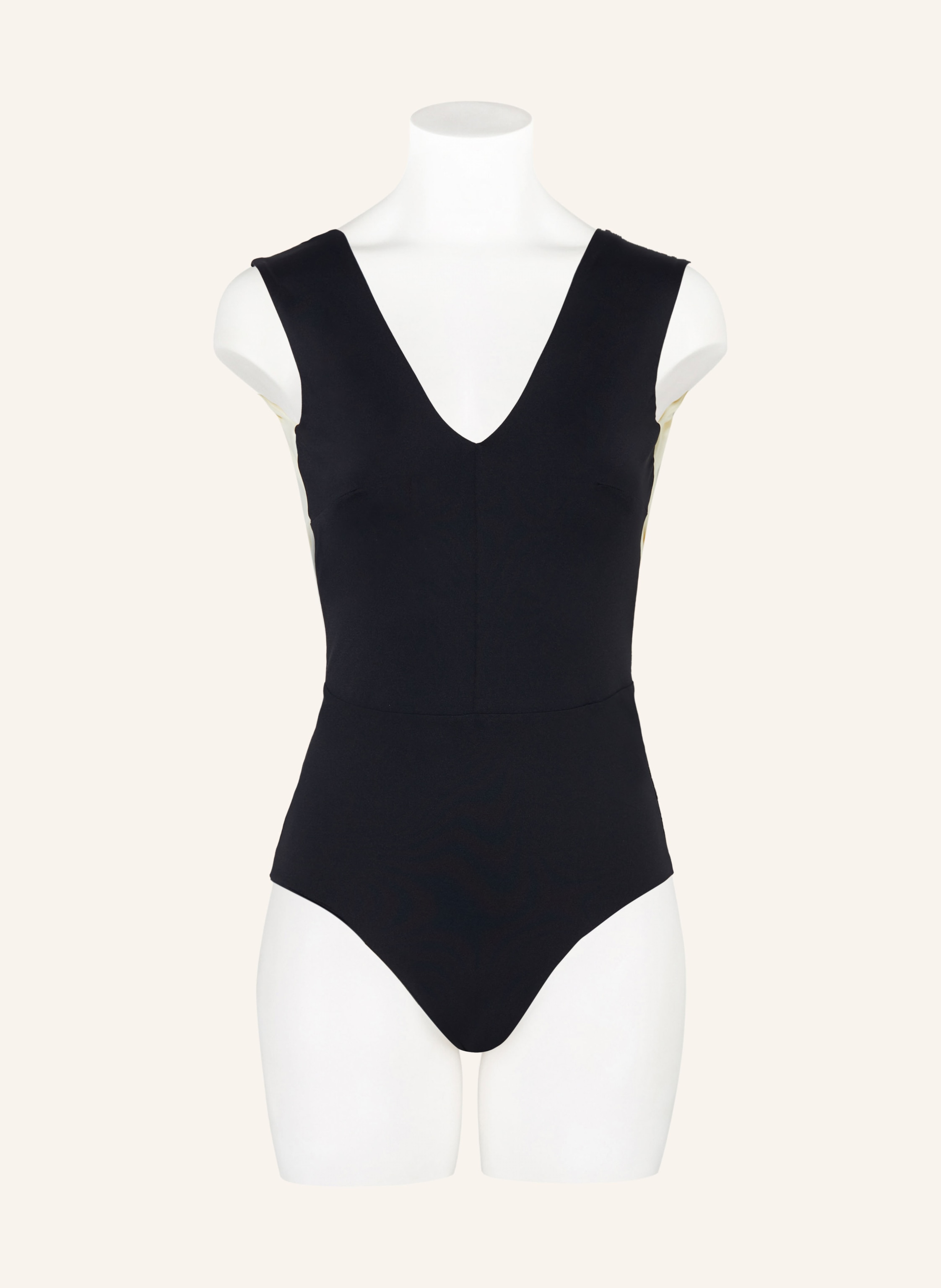 Thumbnail - Mymarini Badeanzug Summerbody Zum Wenden Mit Uv-Schutz 50+ schwarz