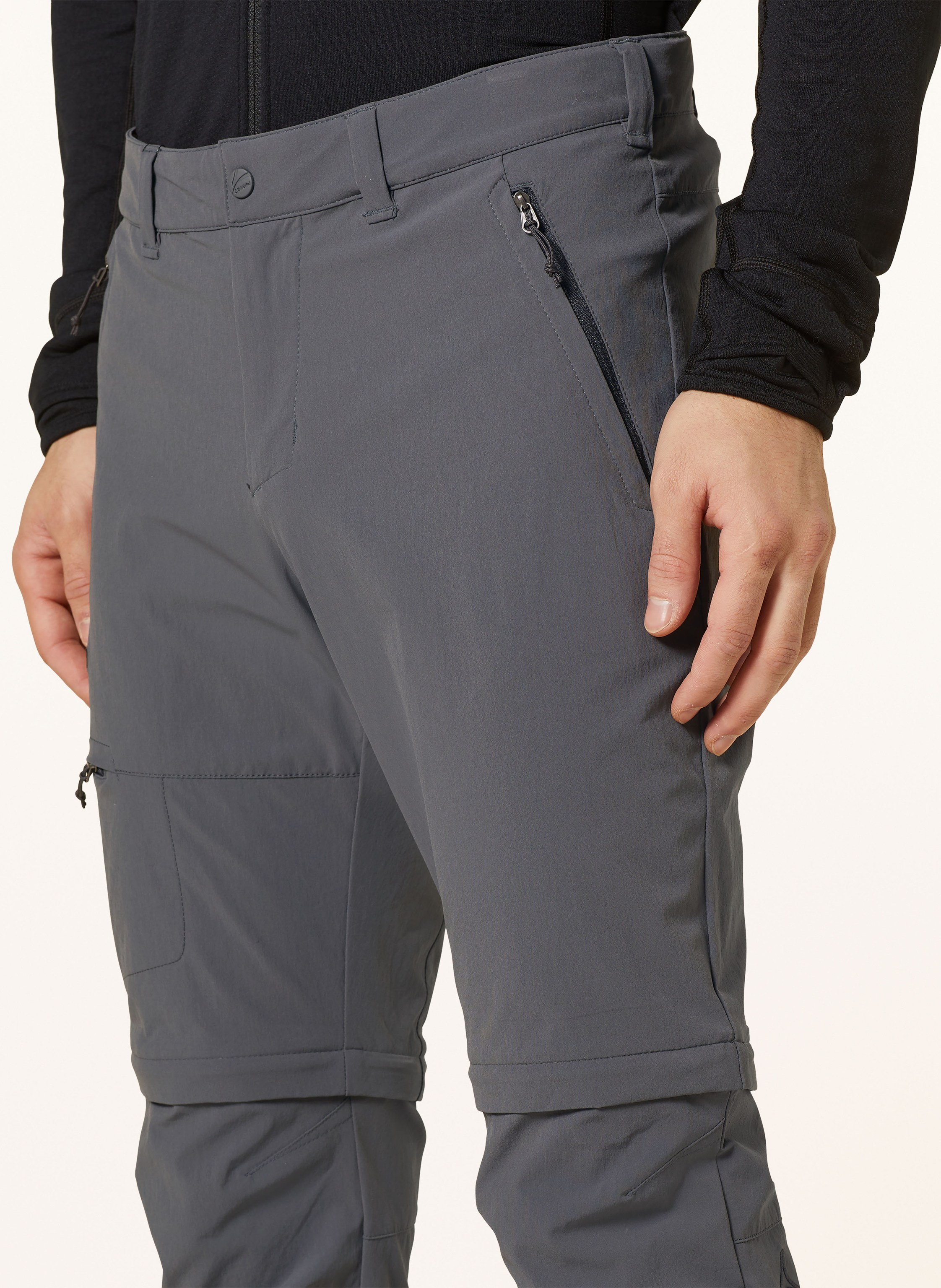 Thumbnail - Schöffel Trekkinghose Folkstone schwarz