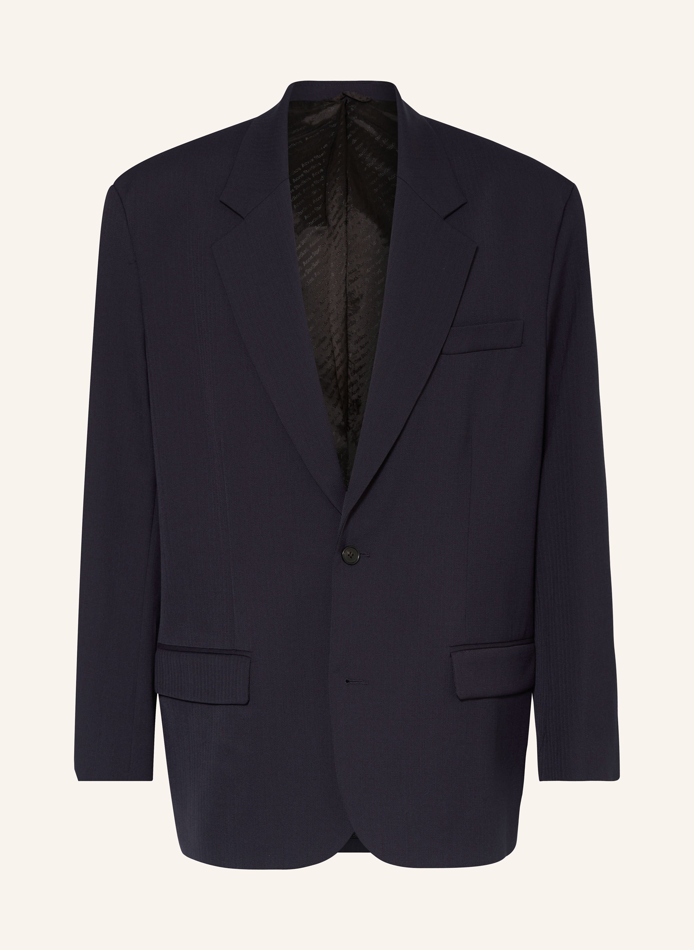 Acne sales black blazer