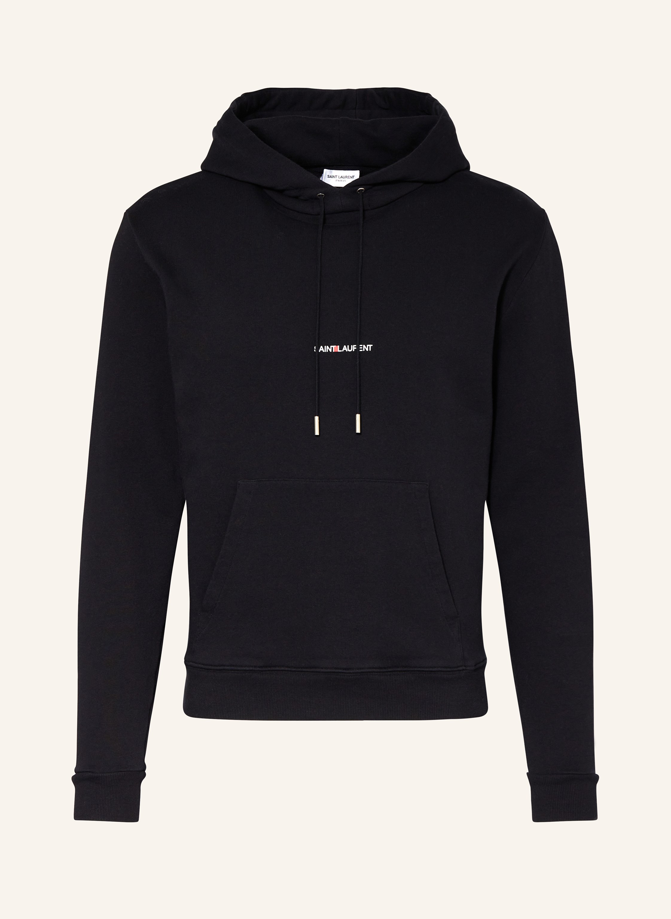 Saint laurent zip hoodie new arrivals