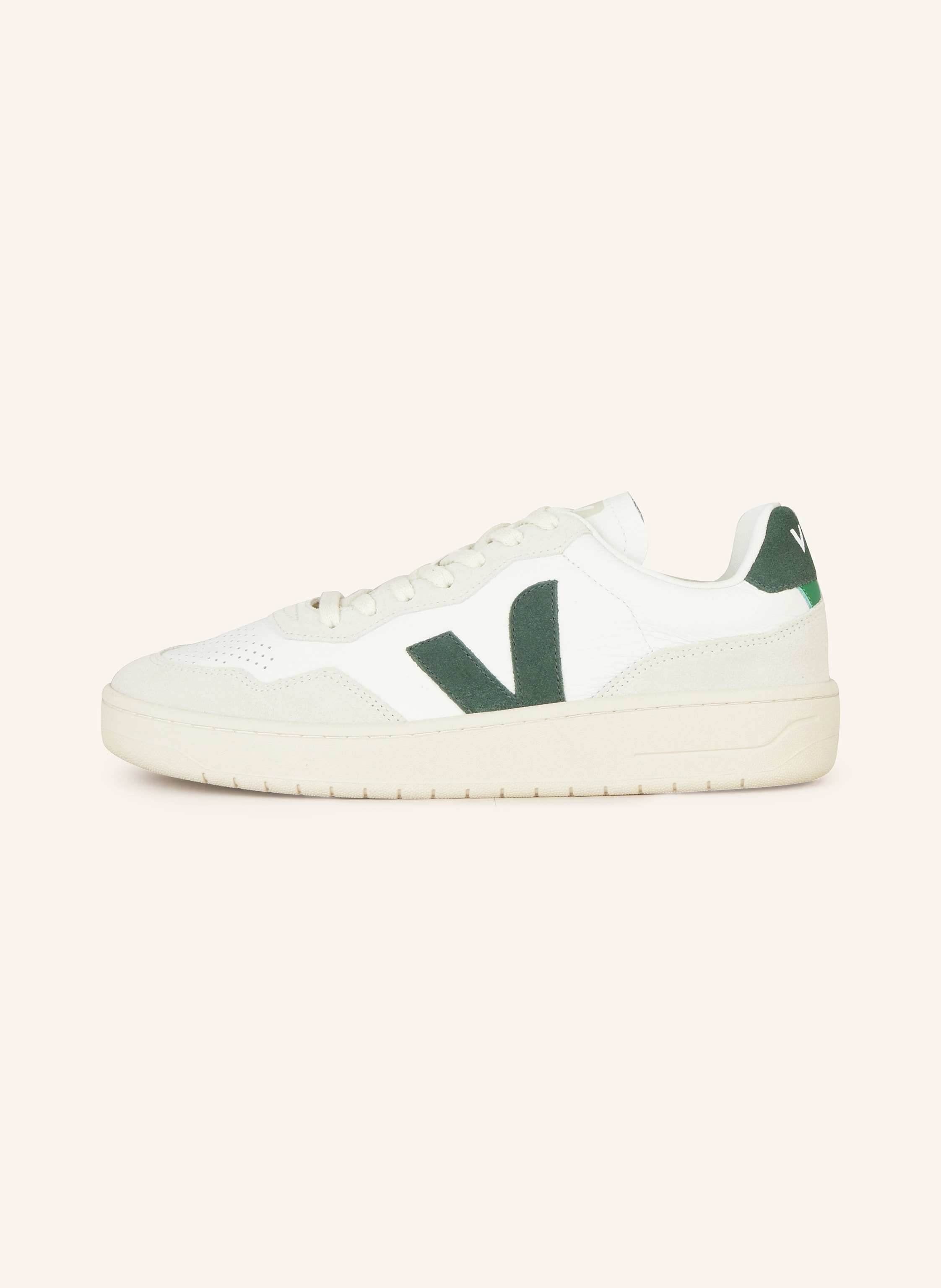 Thumbnail - Veja Sneaker V-90 weiss