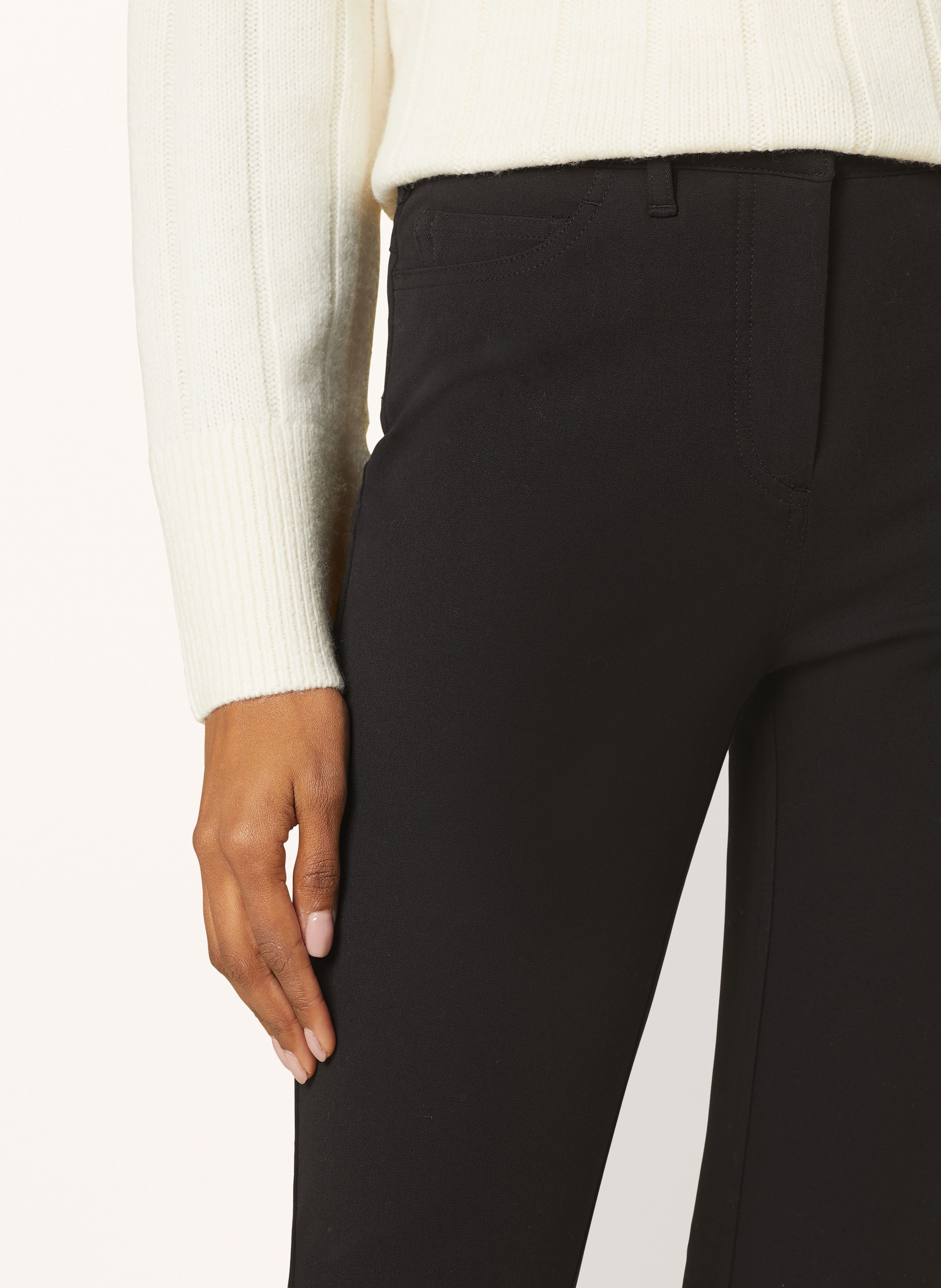 Thumbnail - Hobbs Jeans Amanda schwarz