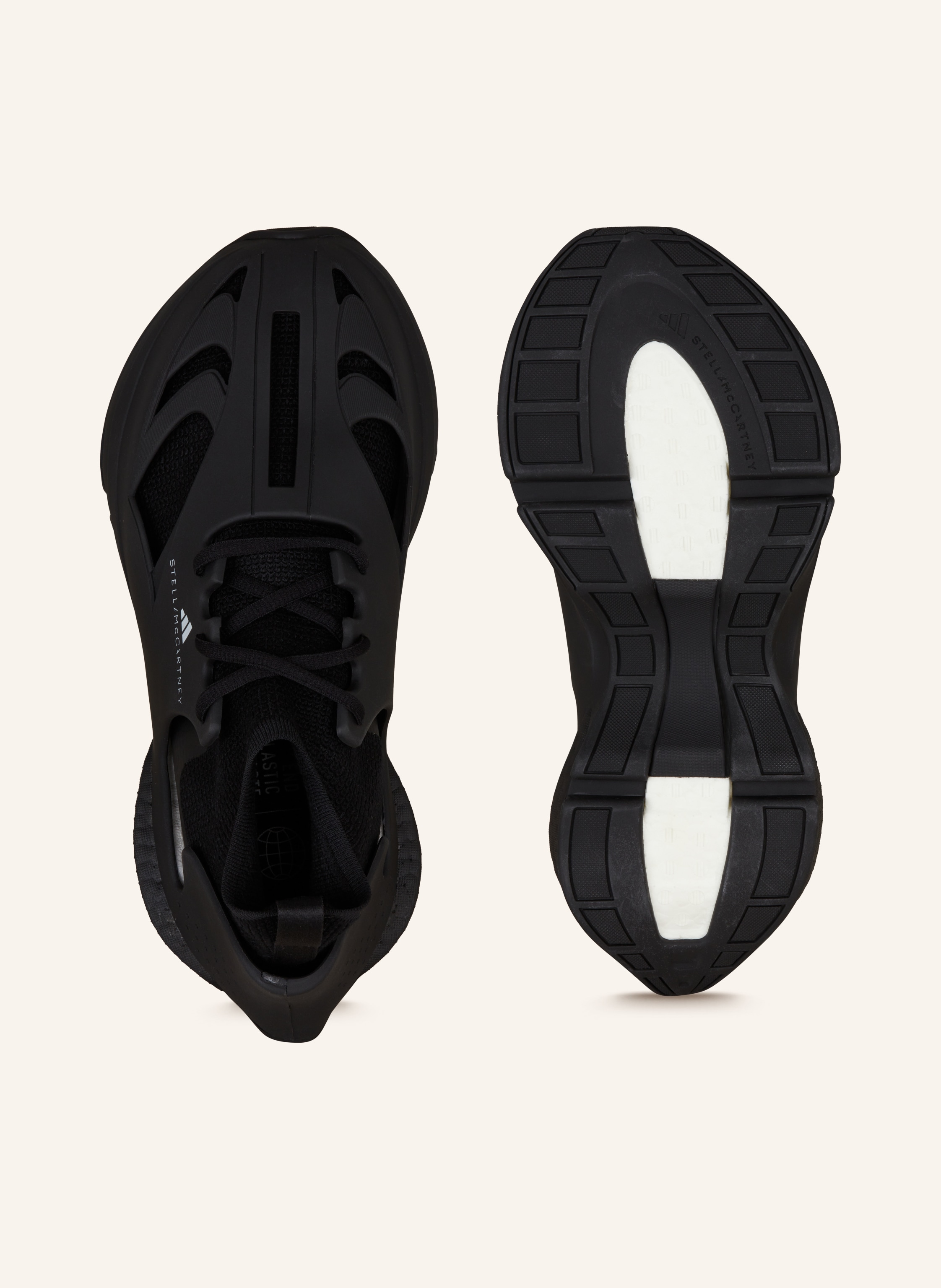 Thumbnail - Adidas By Stella Mccartney Sneaker Adidas By Stella Mccartney Sportswear Run schwarz