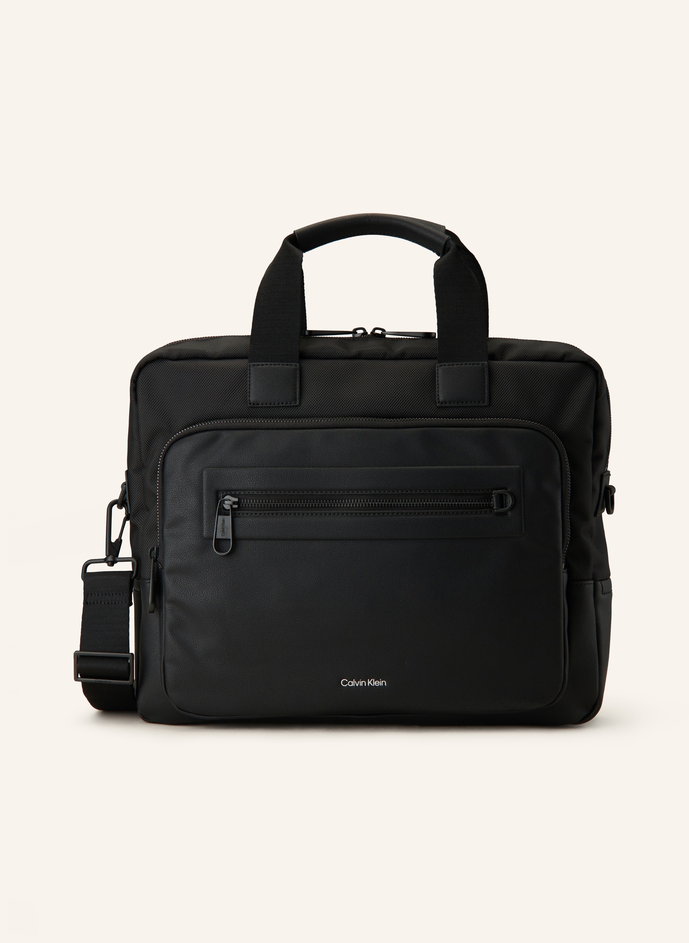 Calvin Klein Laptop bag in black