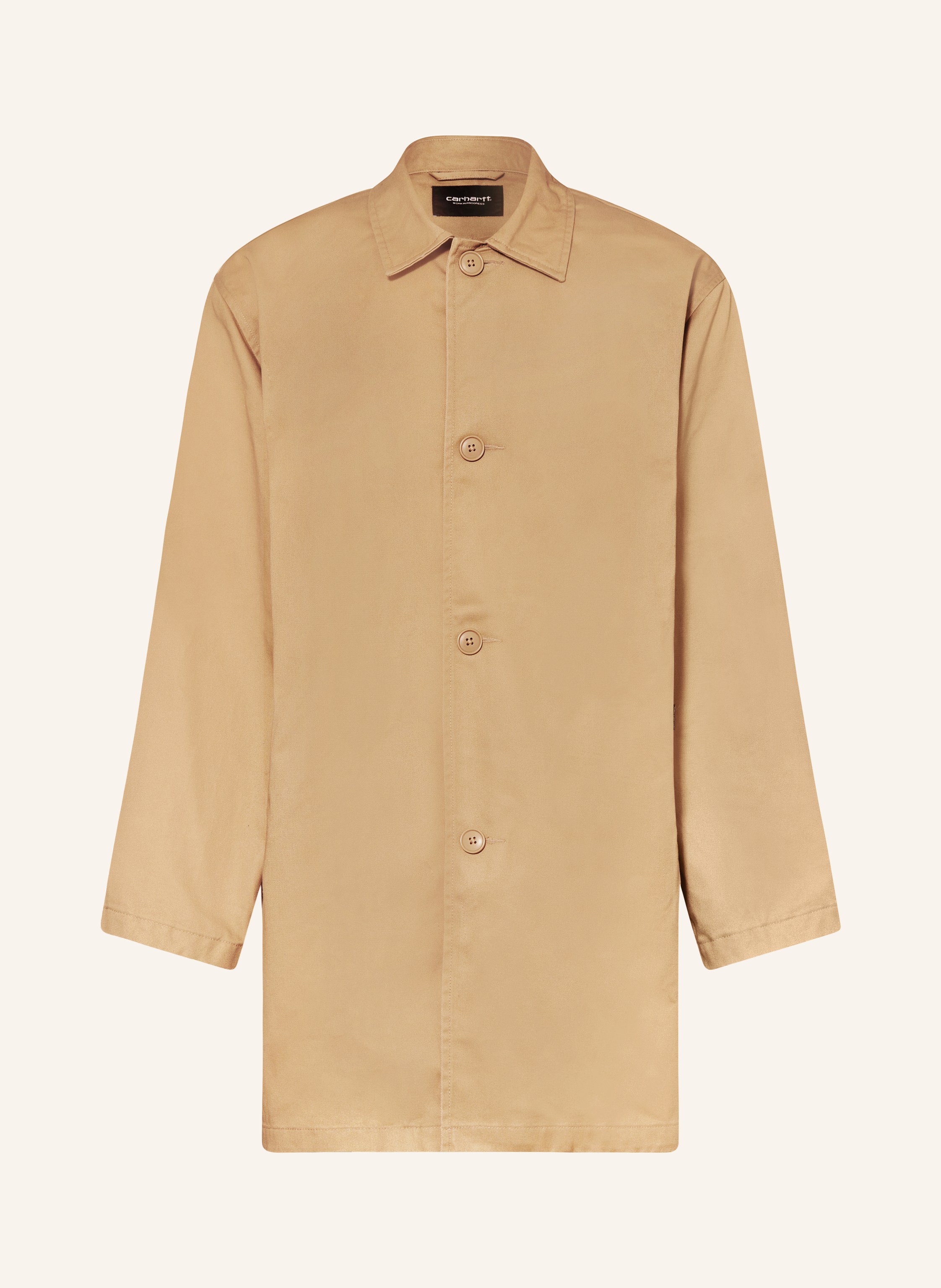 Carhartt shop trench coat