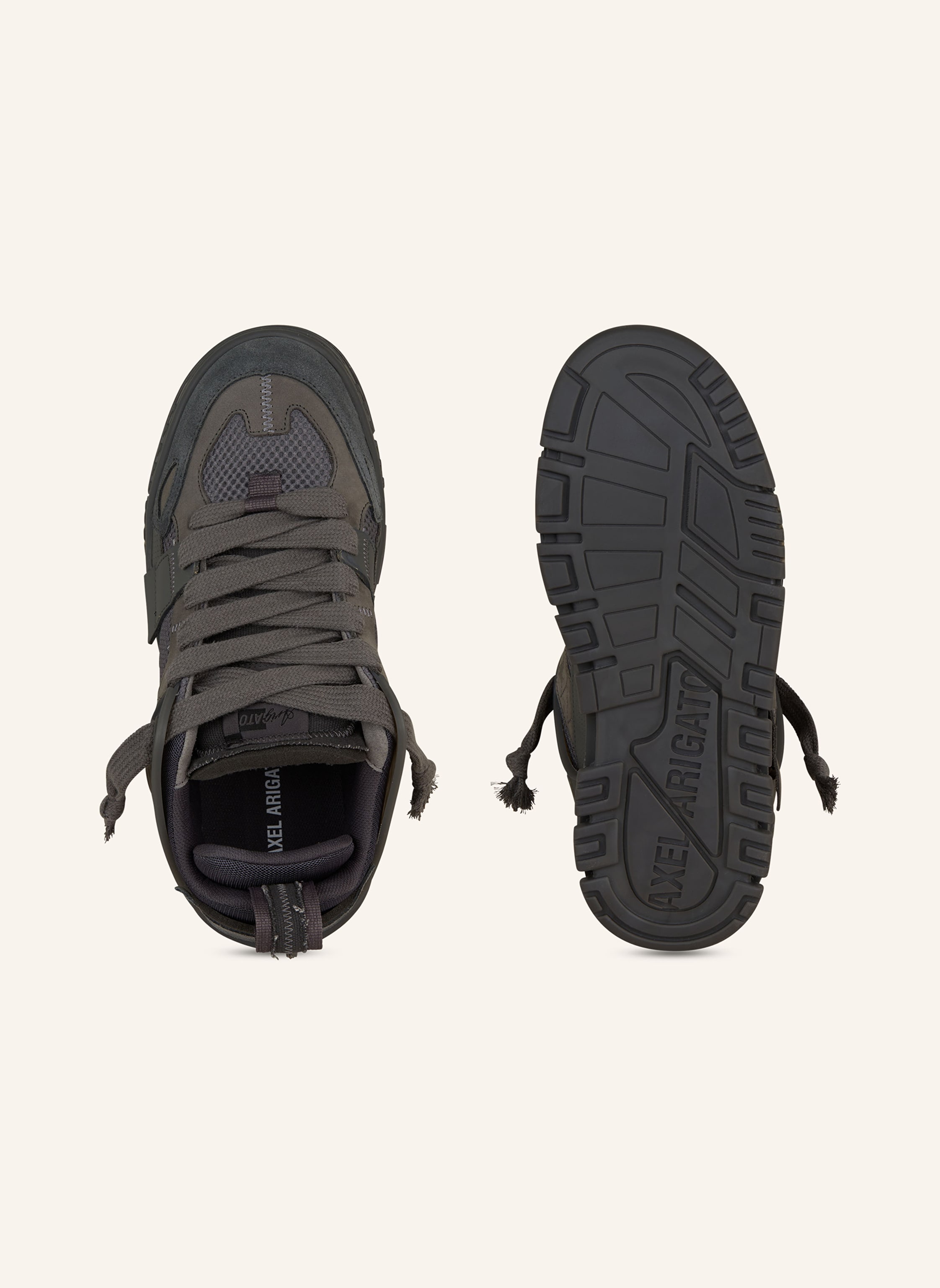 Thumbnail - Axel Arigato Sneaker Area grau