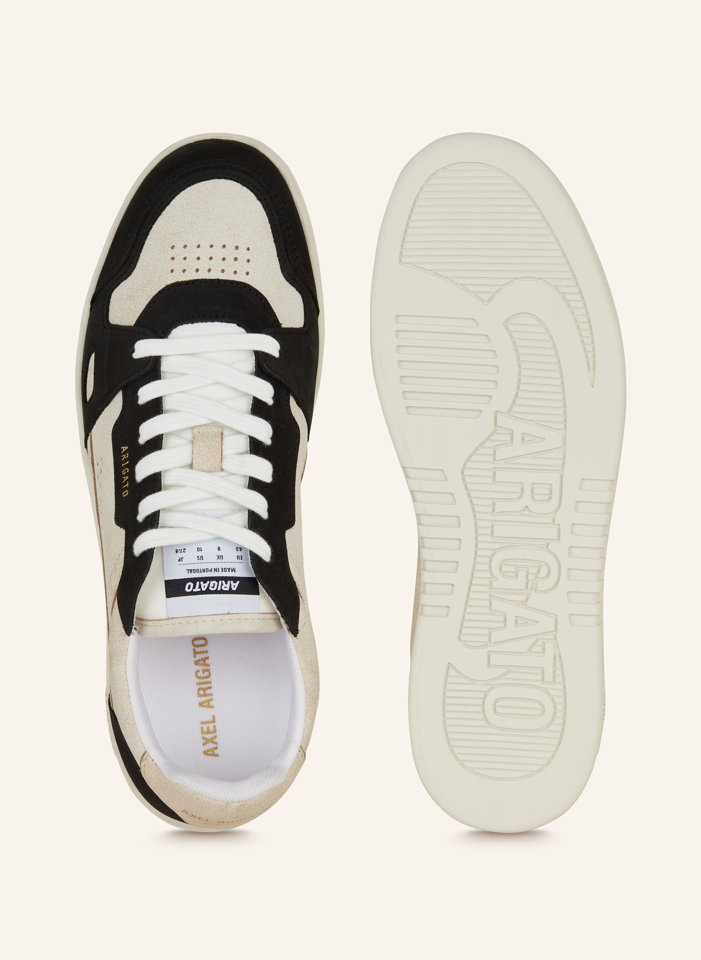Thumbnail - Axel Arigato Sneaker Dice weiss