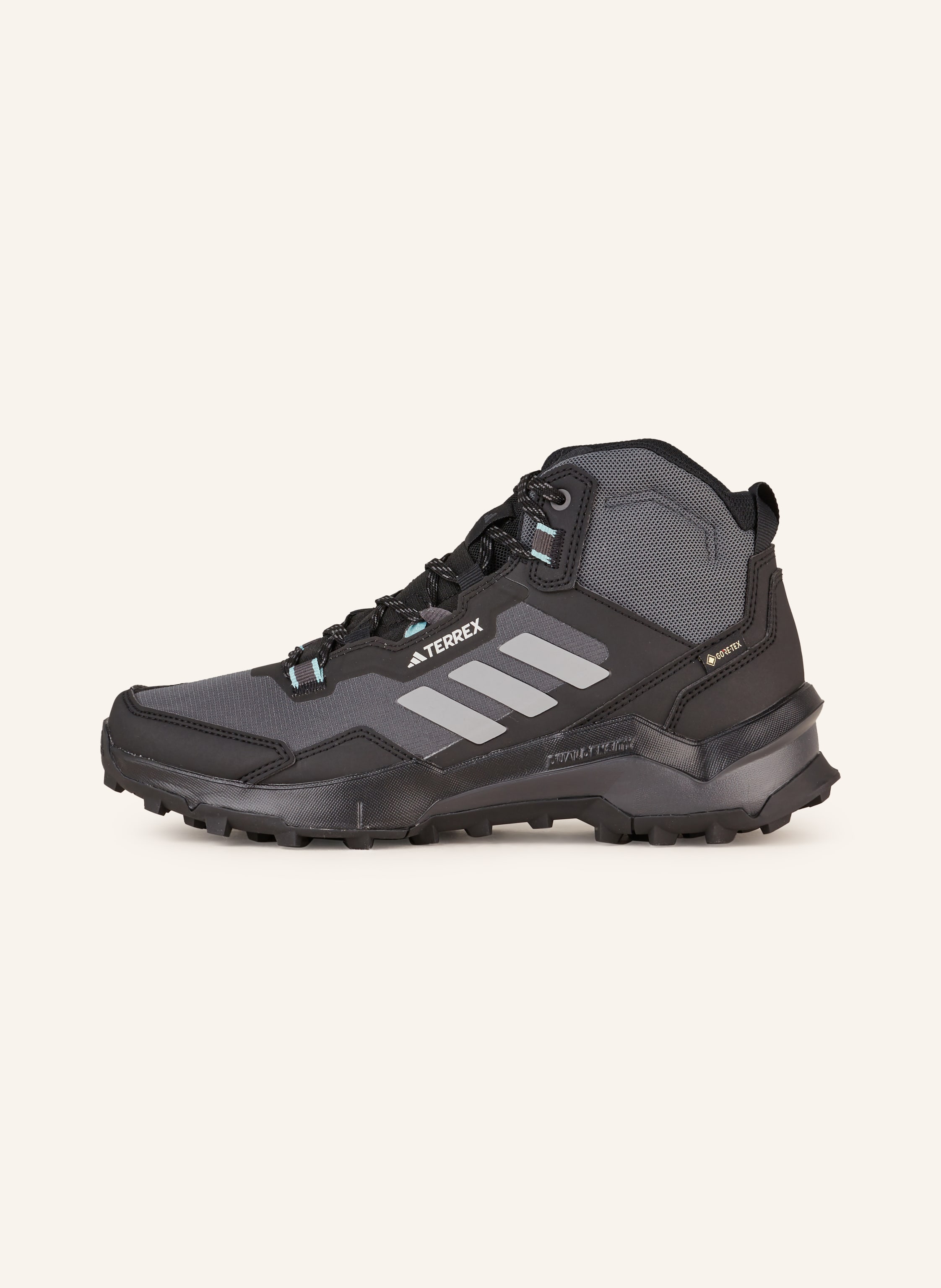 Thumbnail - Adidas Terrex Wanderschuhe Terrex ax4 Mid Gtx schwarz
