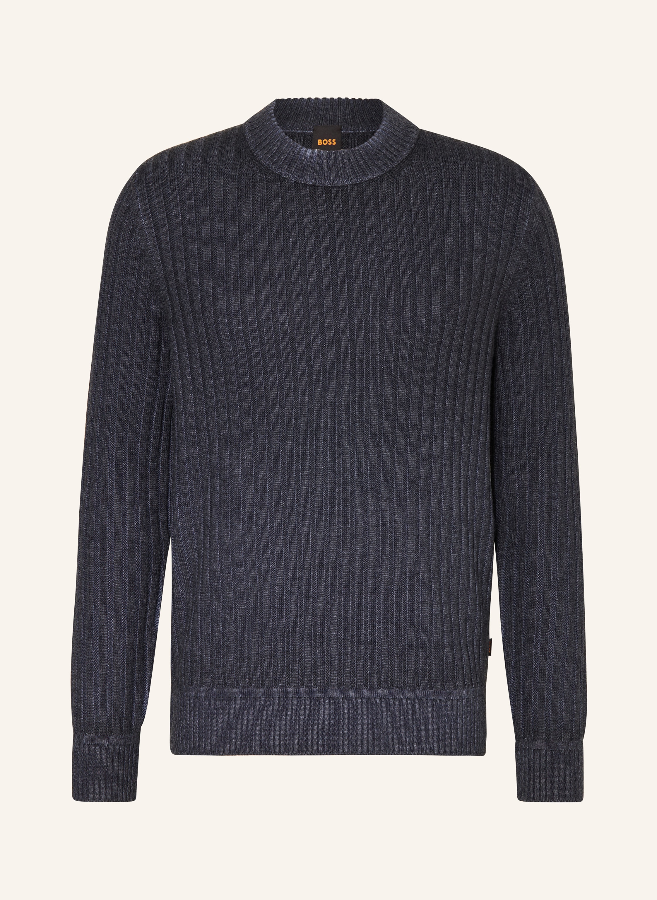 Hugo boss round neck jumper top