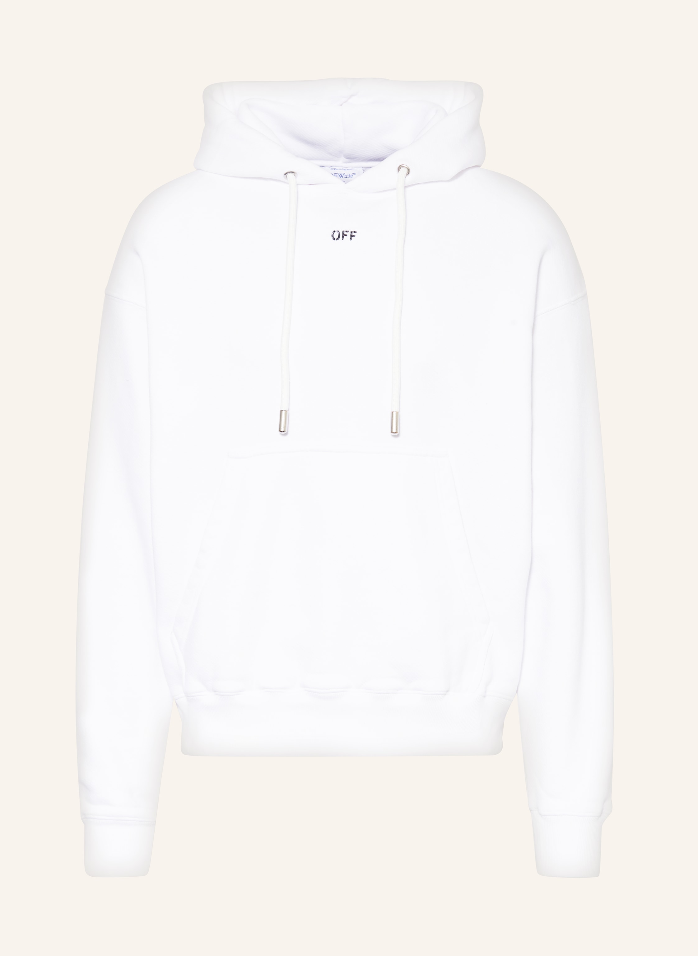 Hoodie off white white new arrivals