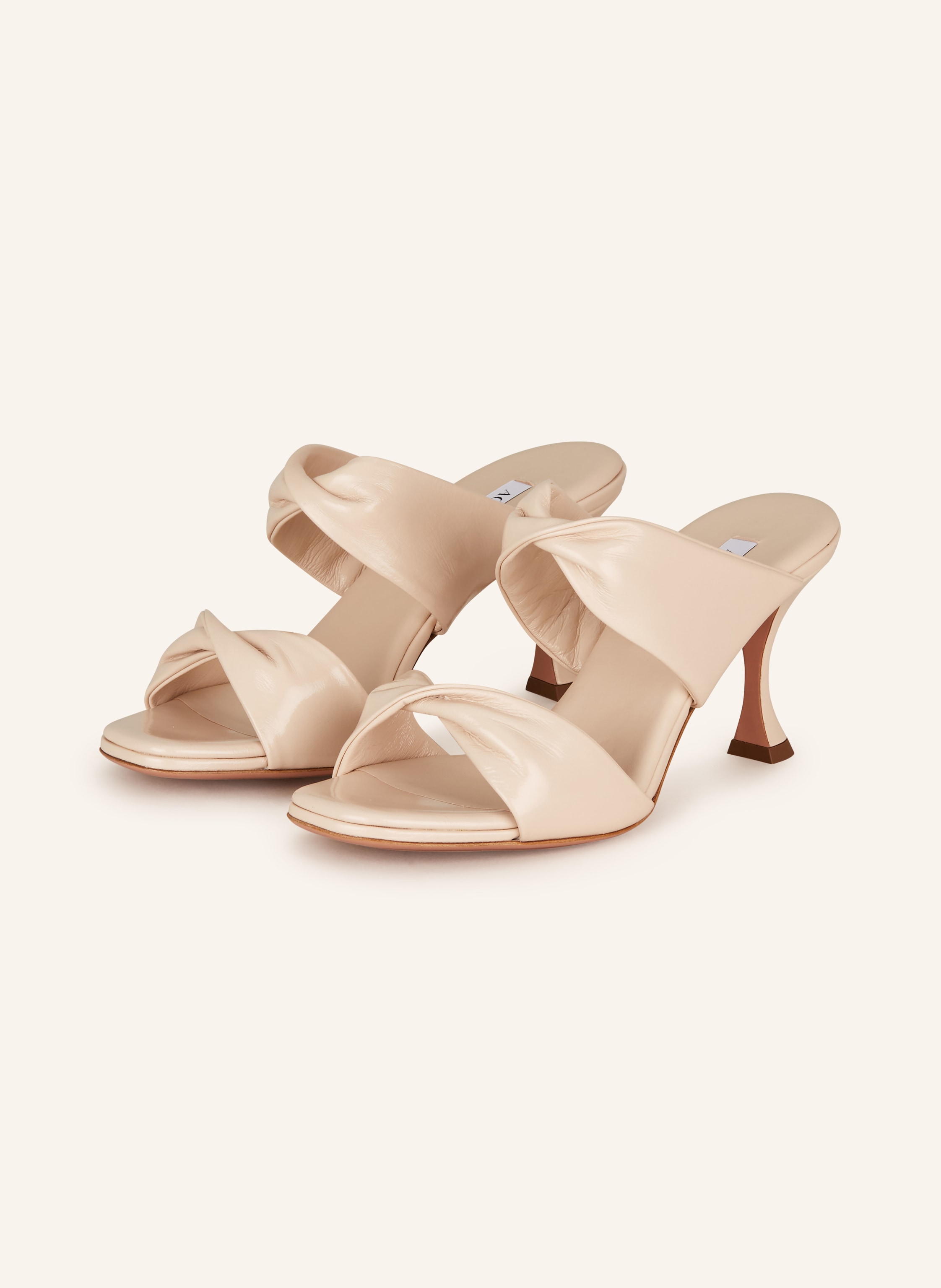 Aquazzura chance sandals outlet