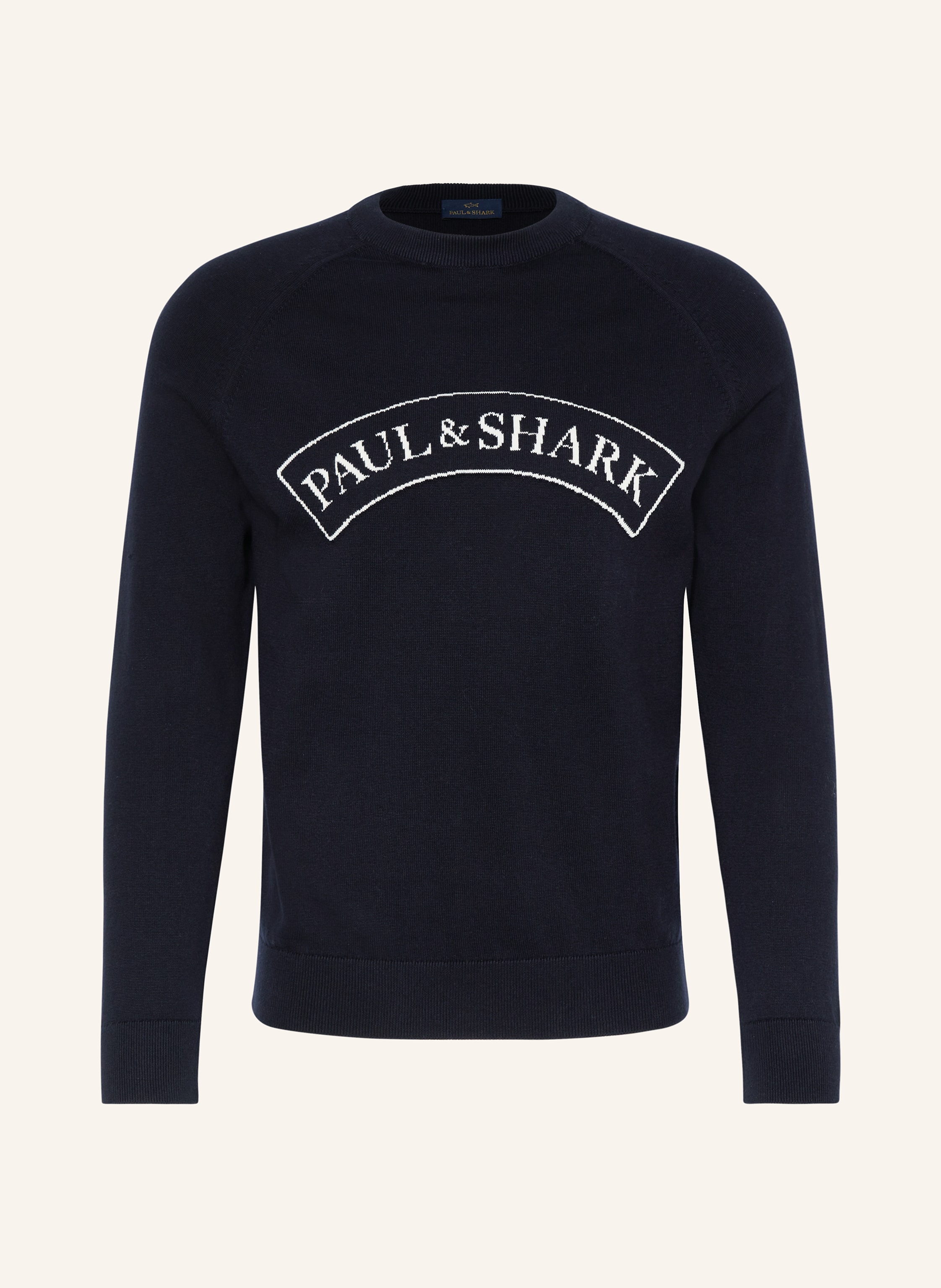 Paul and shark deals black sweatshirt