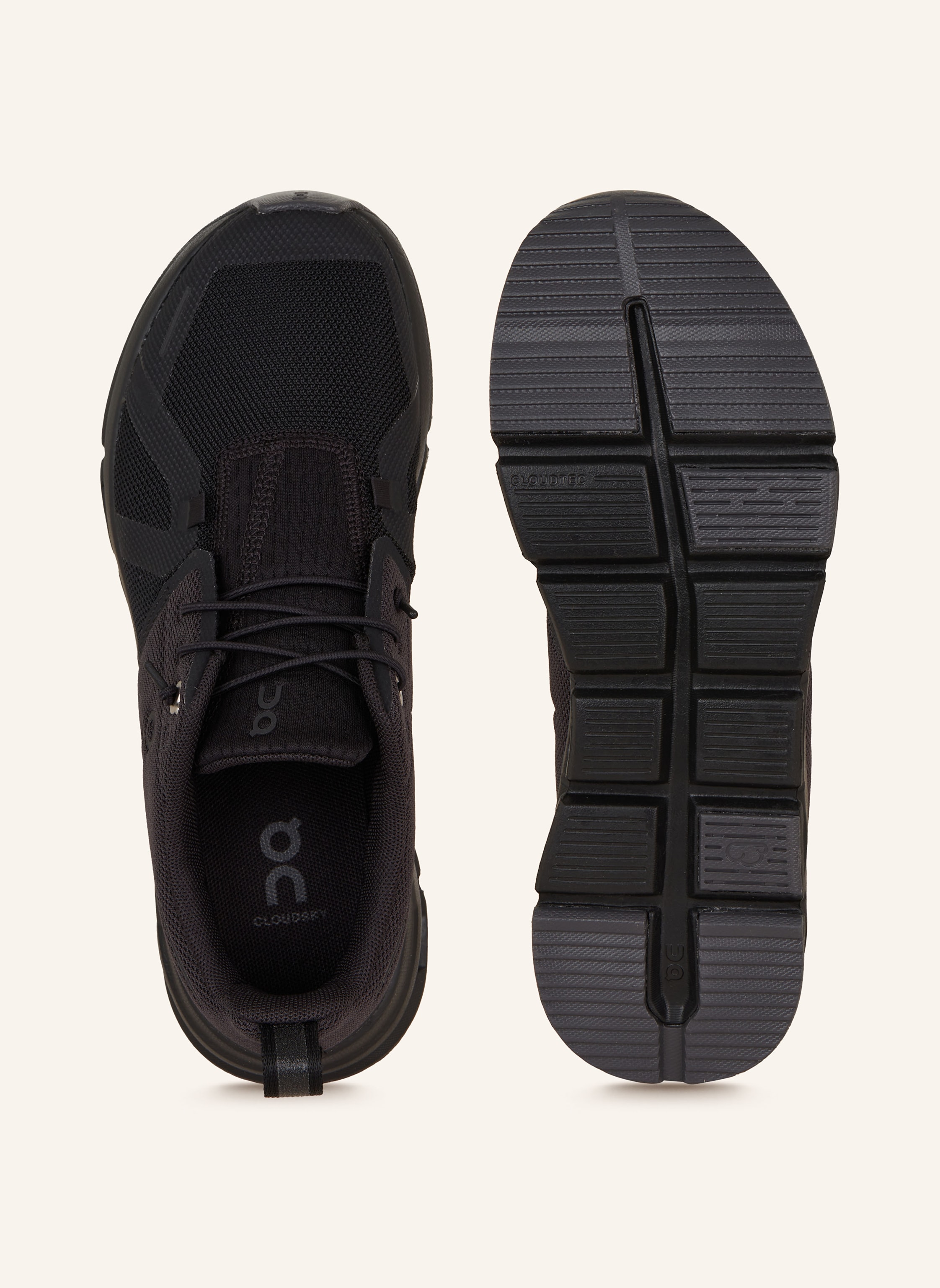 Thumbnail - On Sneaker Cloud Sky schwarz