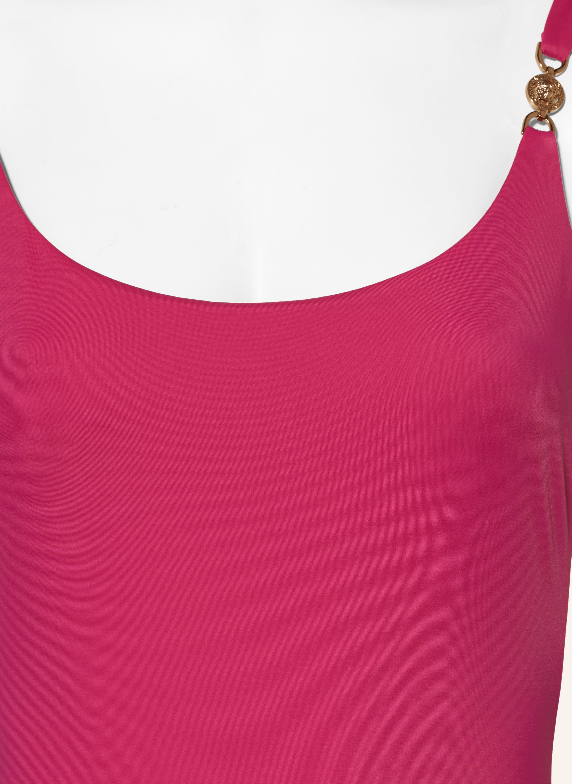 Versace Badeanzug pink – Bild 2