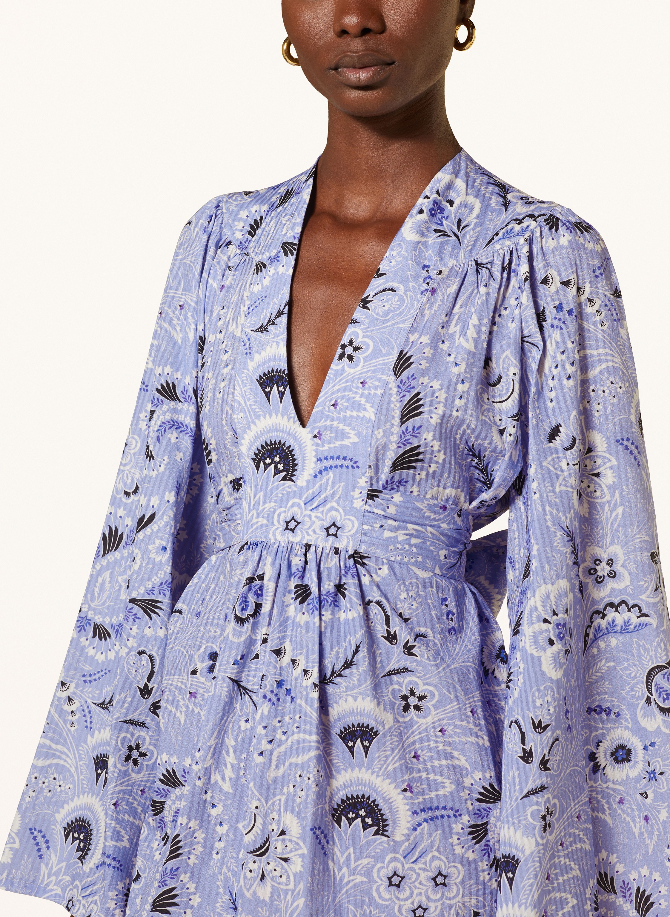 Etro Strandkleid blau – Bild 2