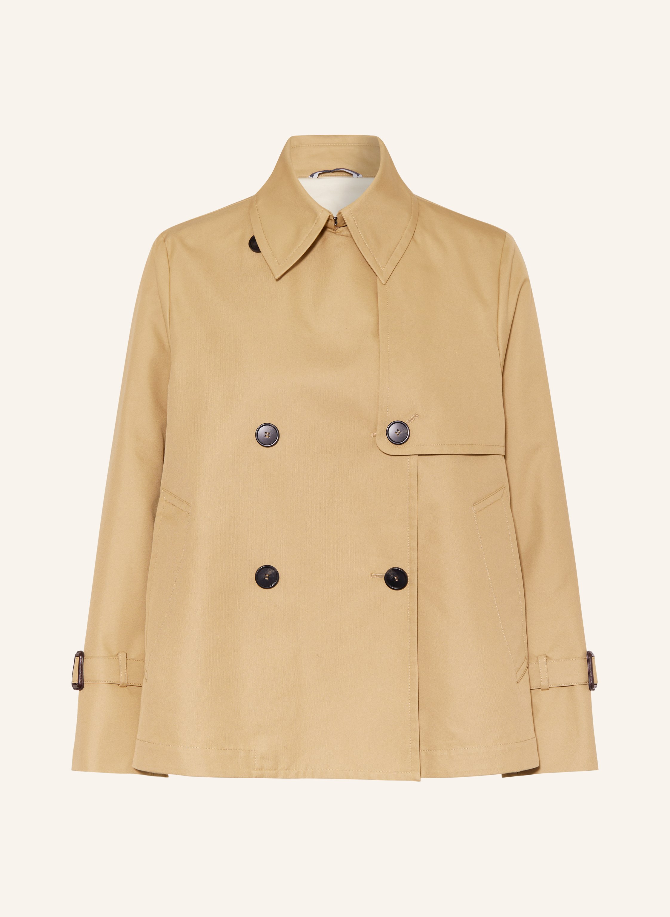 WEEKEND MaxMara Jacket BIGLIA in beige