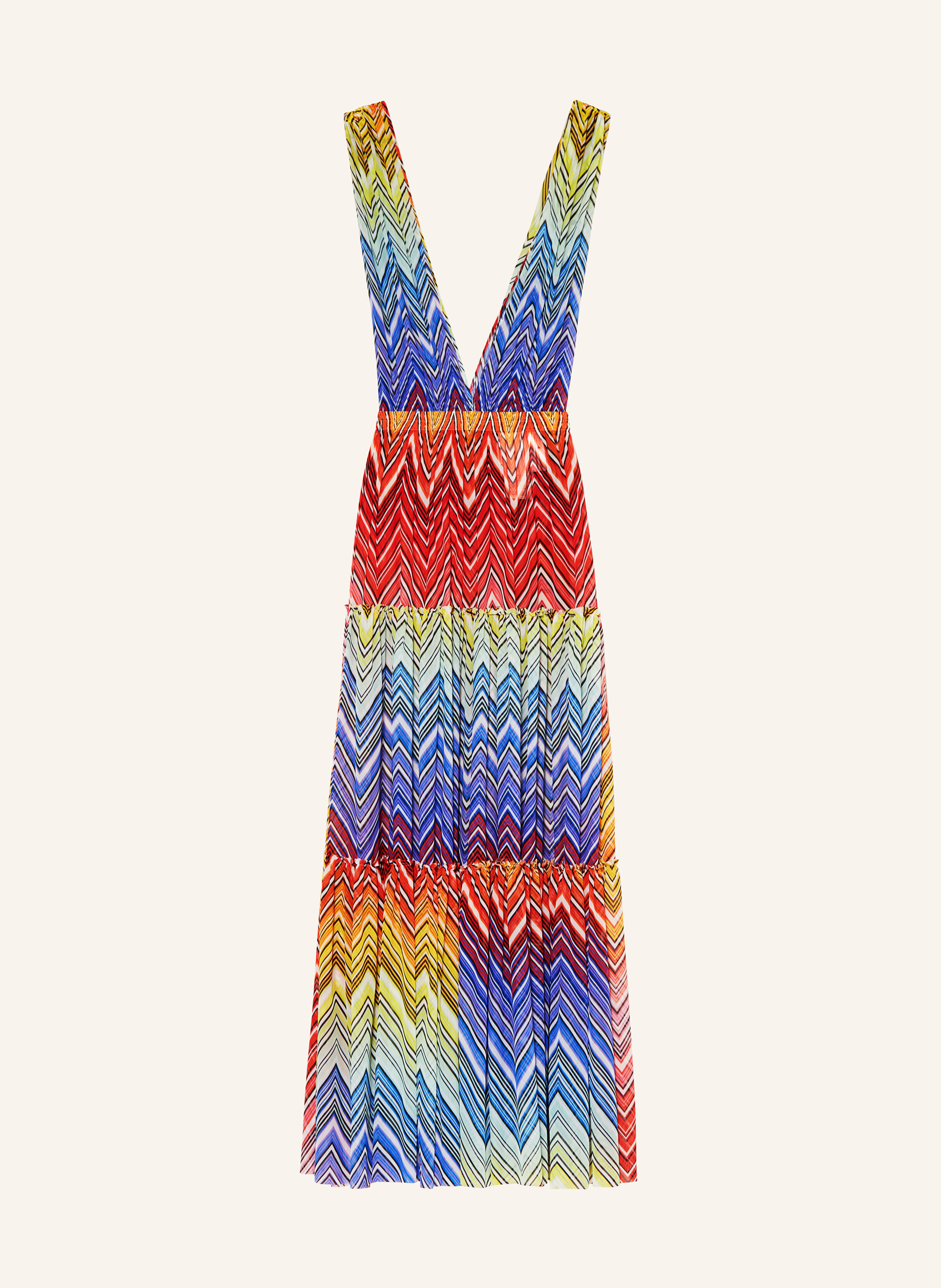 Missoni Women’s A-Line Dress Size 42 Made In Italy