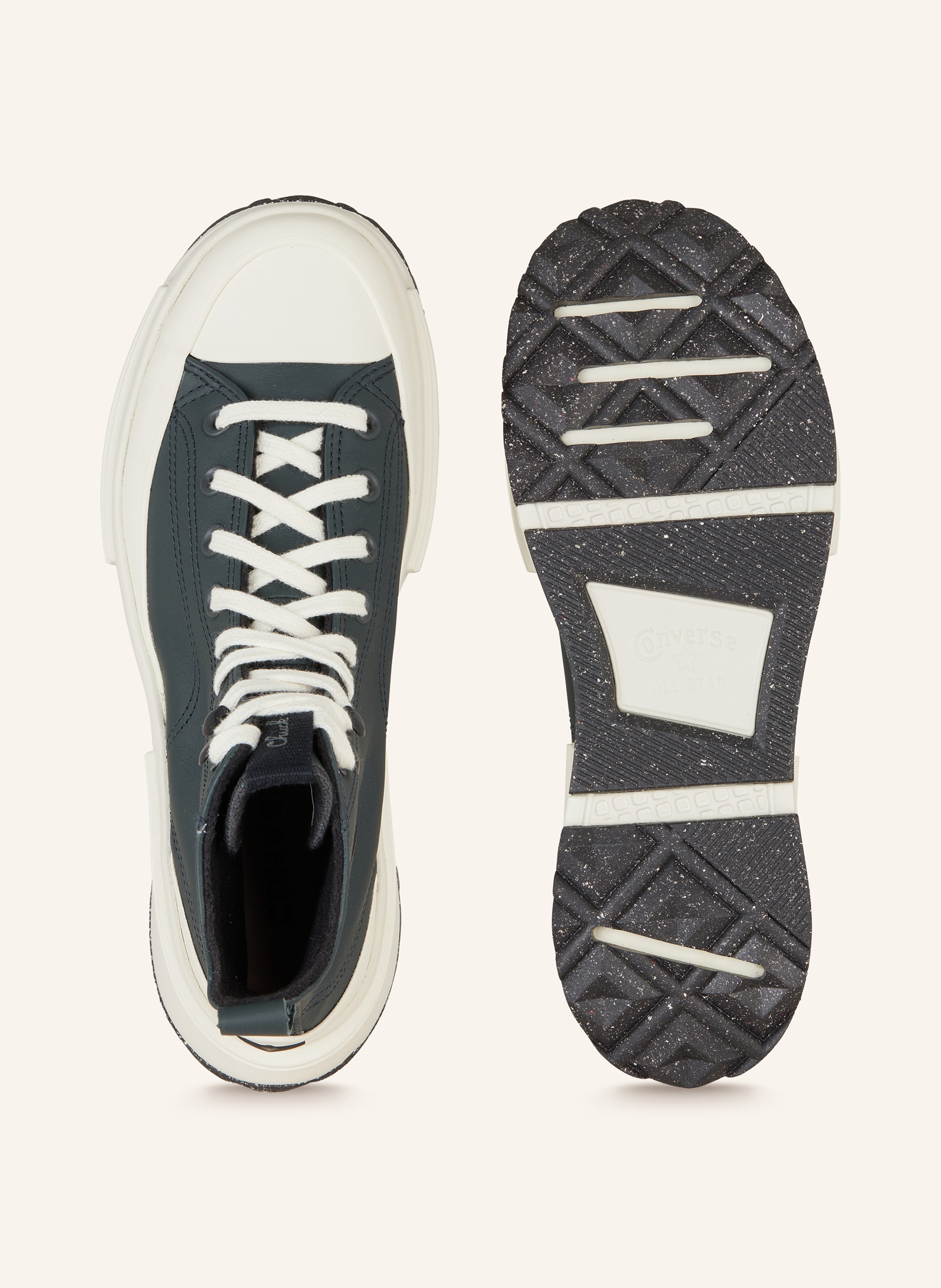 Thumbnail - Converse Hightop-Sneaker Run Star Legacy Cx grau
