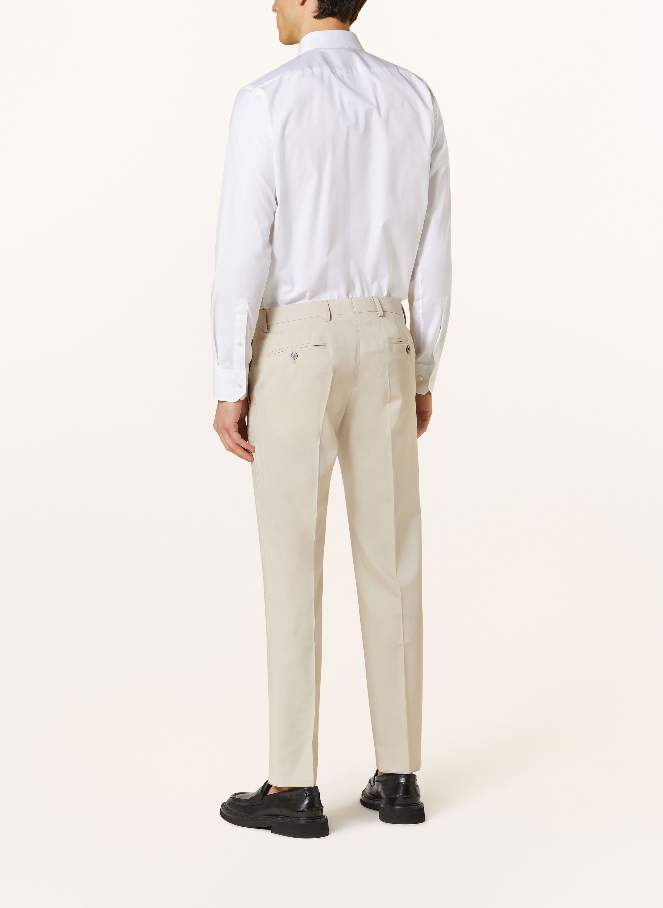 Thumbnail - Joop! Anzughose Blayr Slim Fit beige