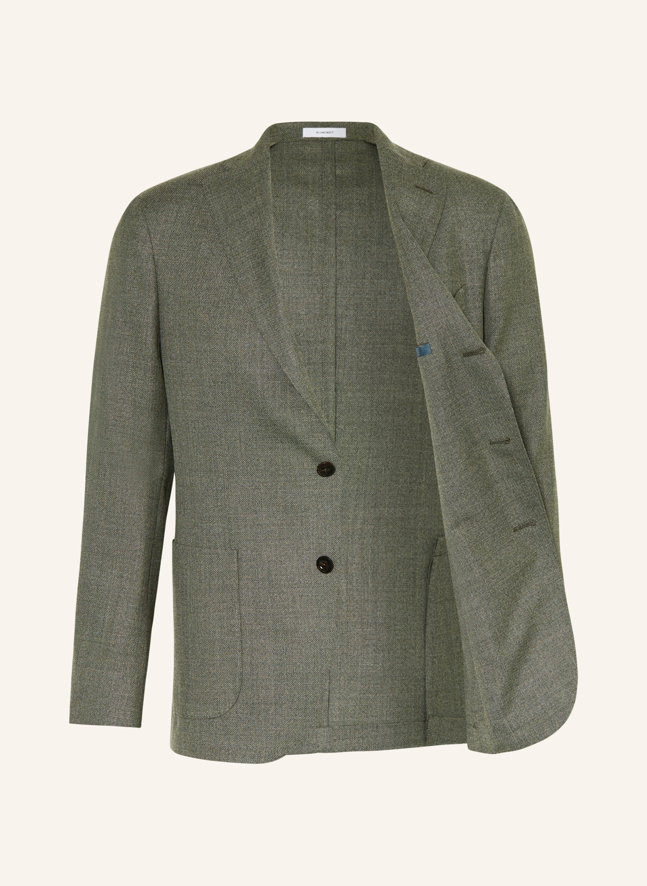 Thumbnail - Boglioli Sakko Extra Slim Fit blau