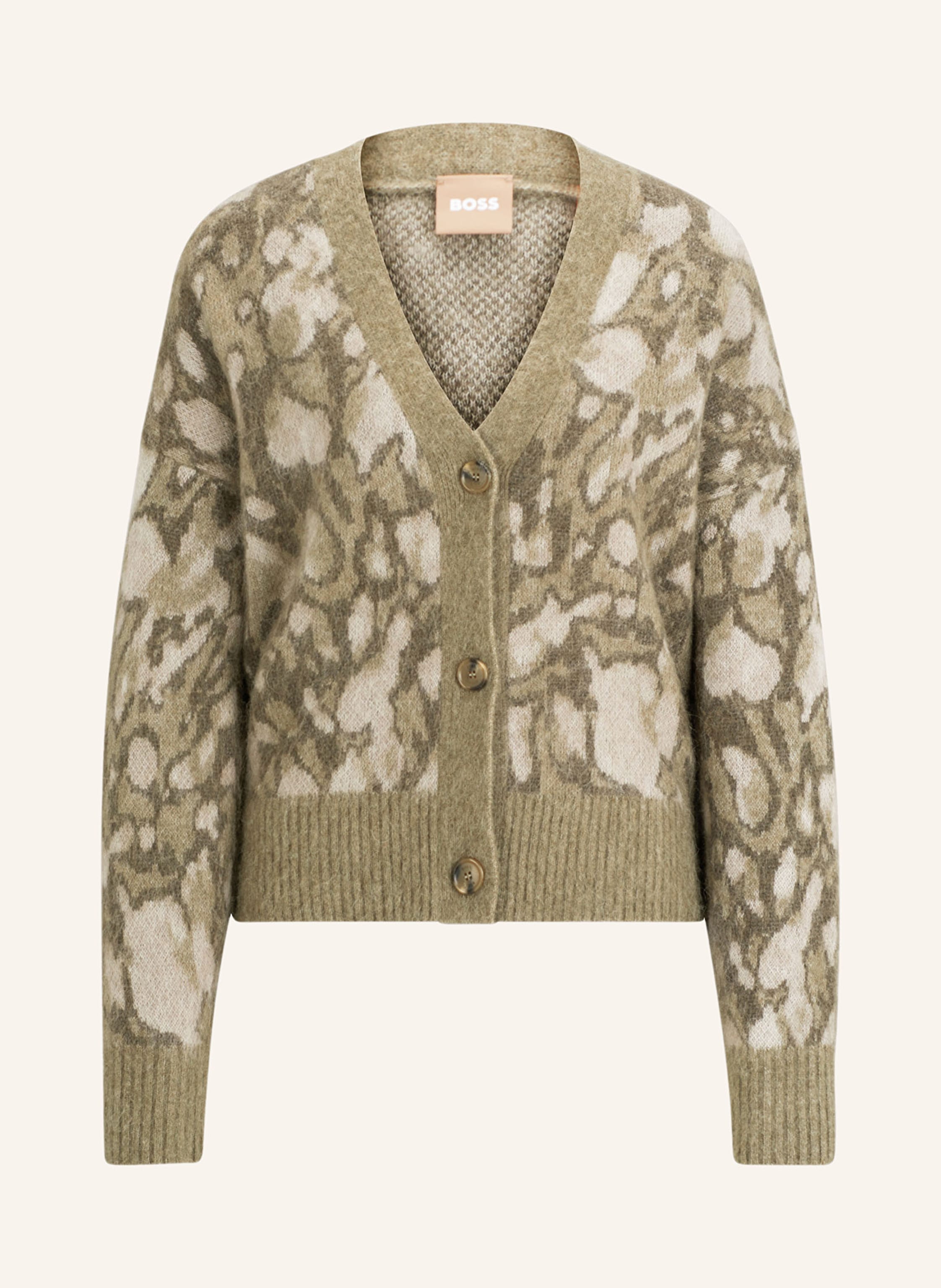 Rag & bone leopard cardigan sale