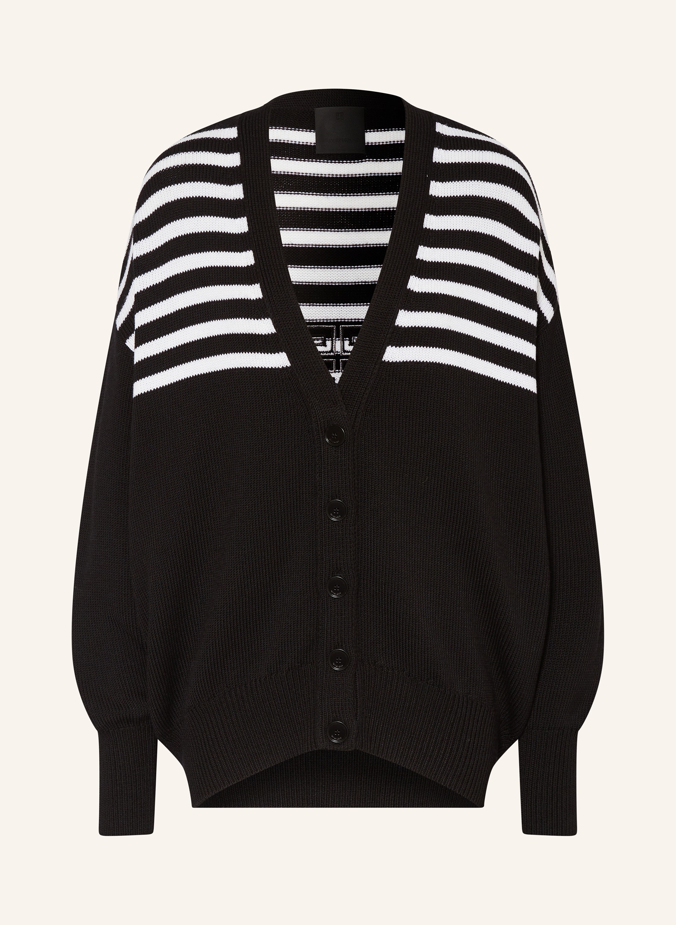 Givenchy strickjacke