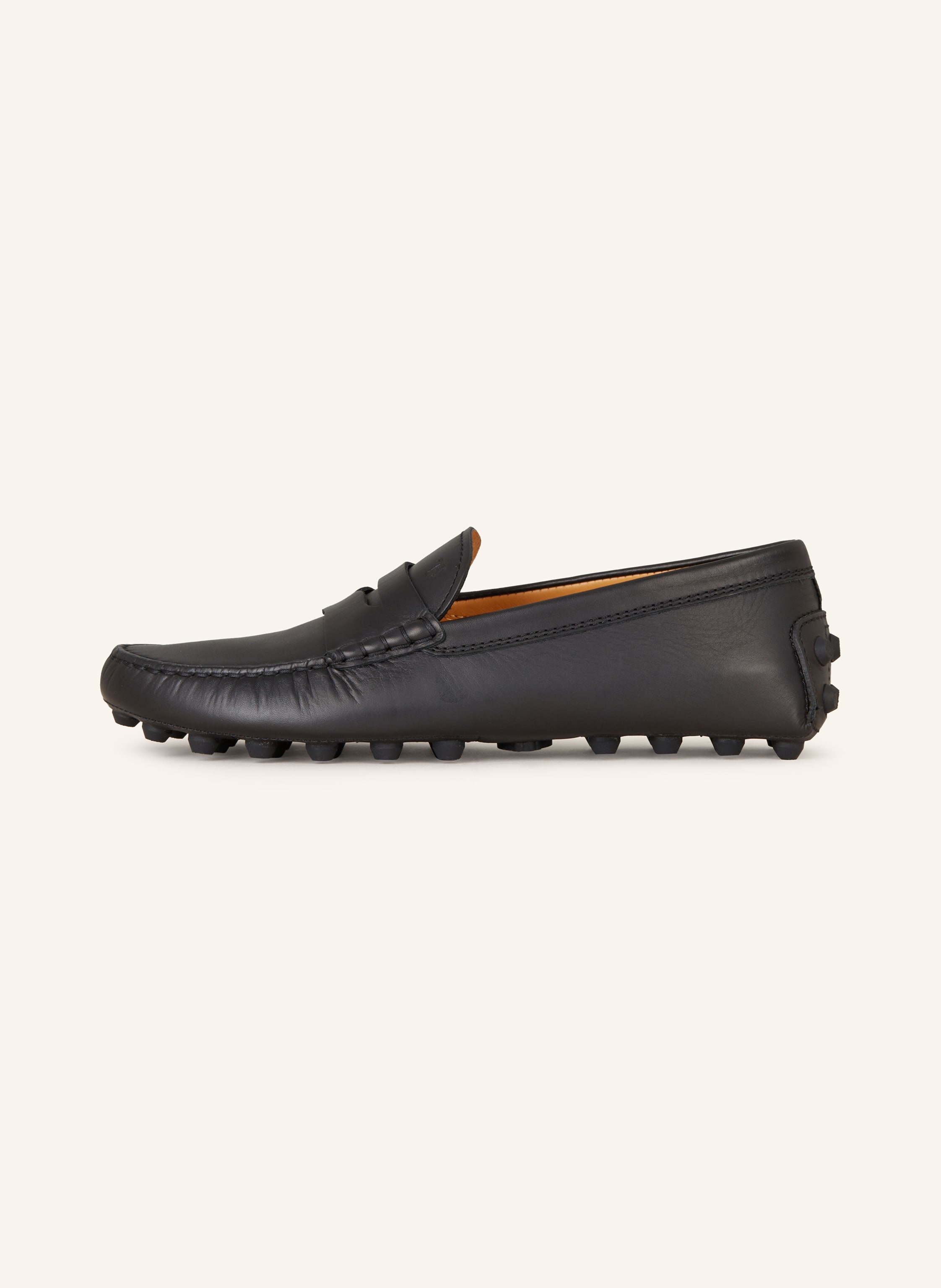 Thumbnail - Tod's Mokassins Gommino schwarz
