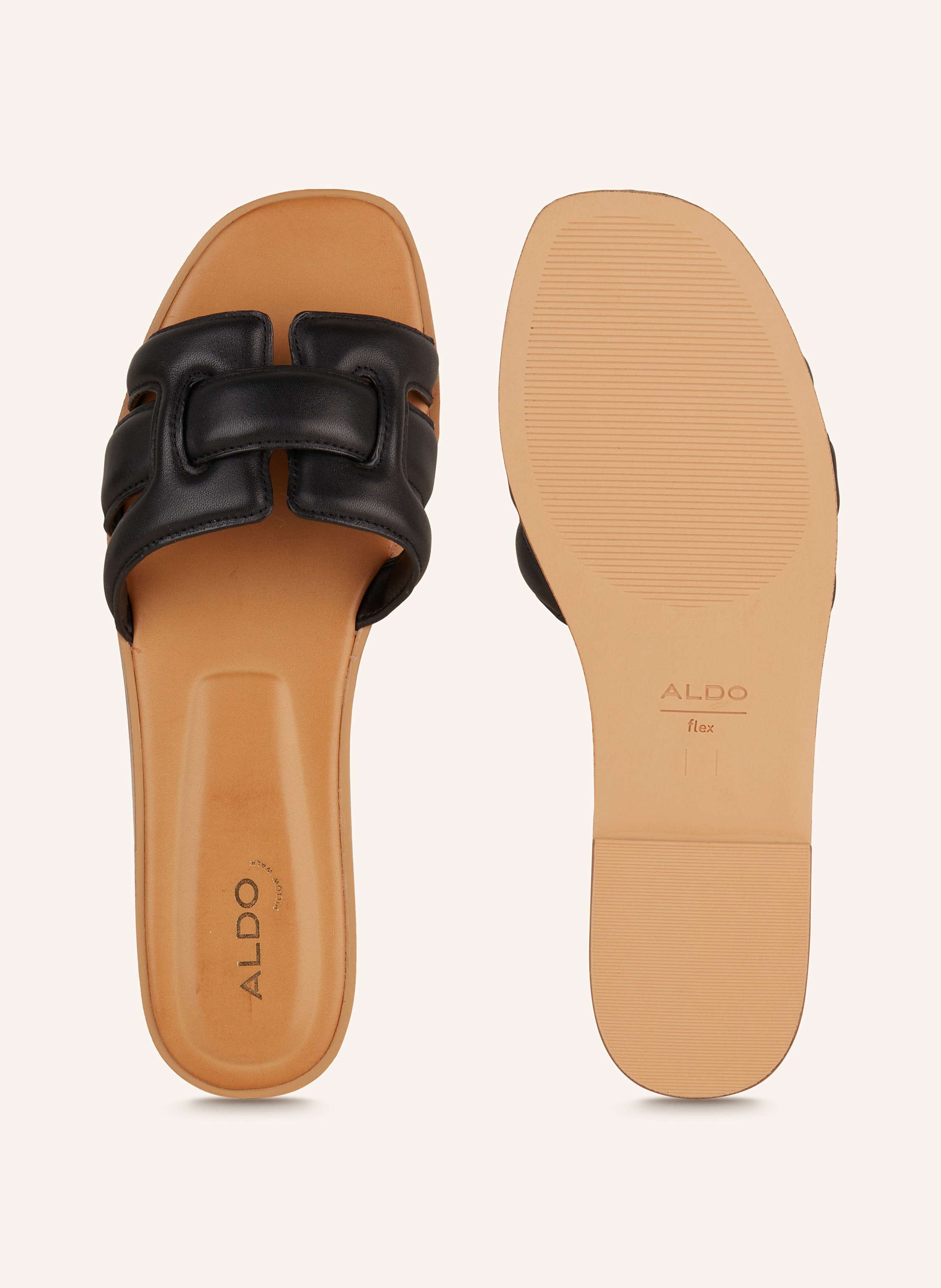 Thumbnail - Aldo Pantoletten Elenaa schwarz